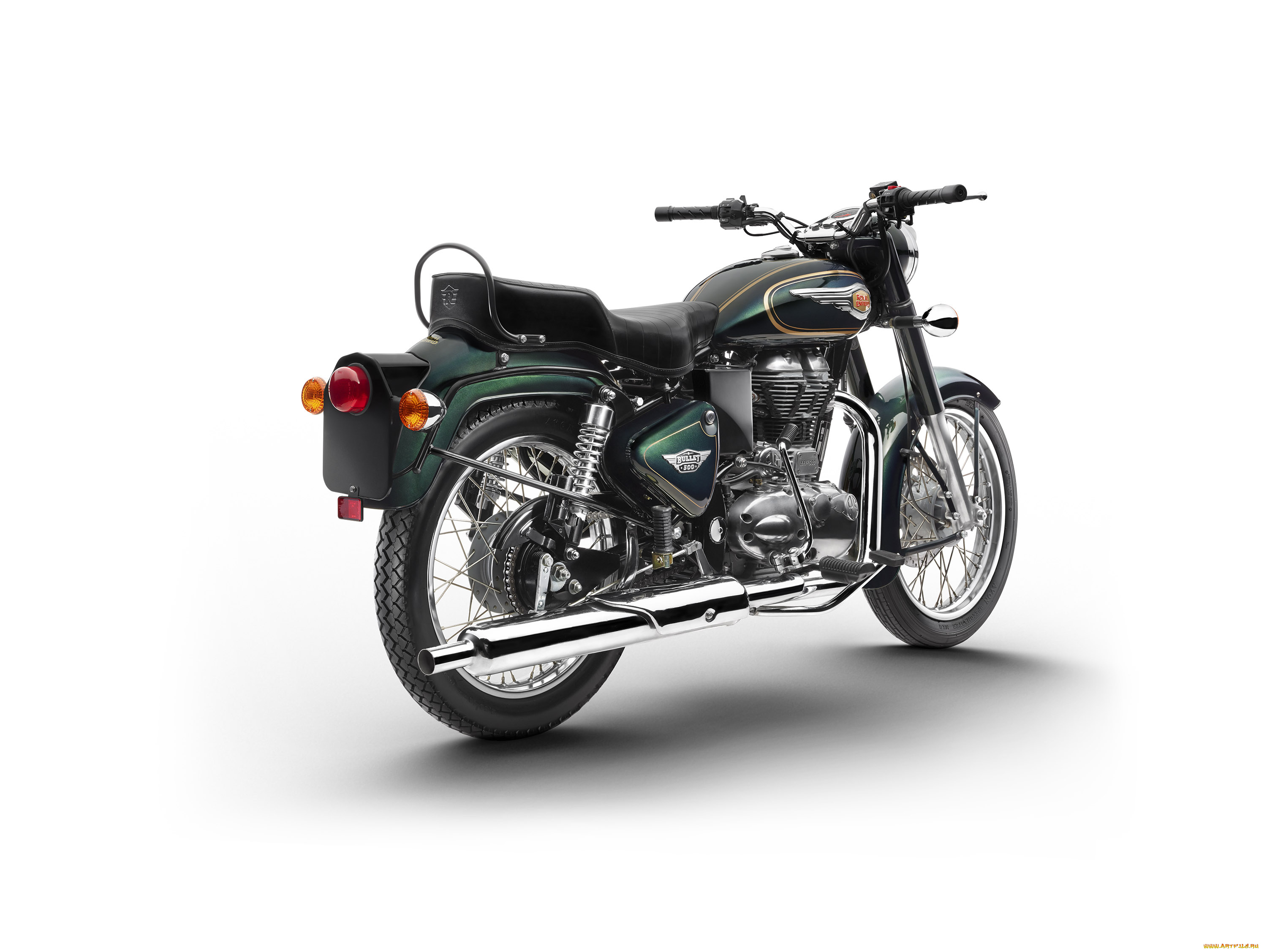 мотоциклы, royal, enfield, royal, enfield