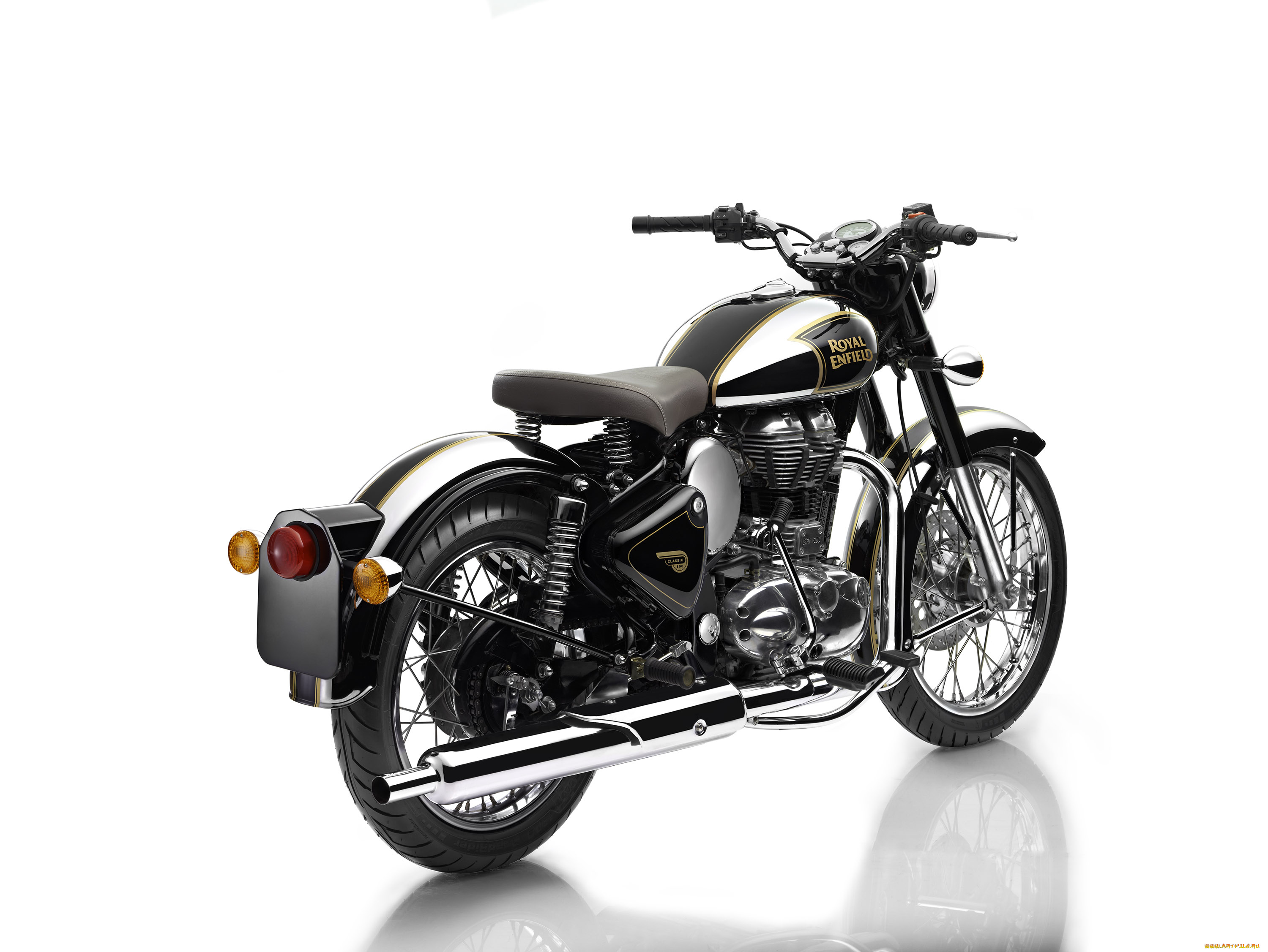 мотоциклы, royal, enfield, royal, enfield