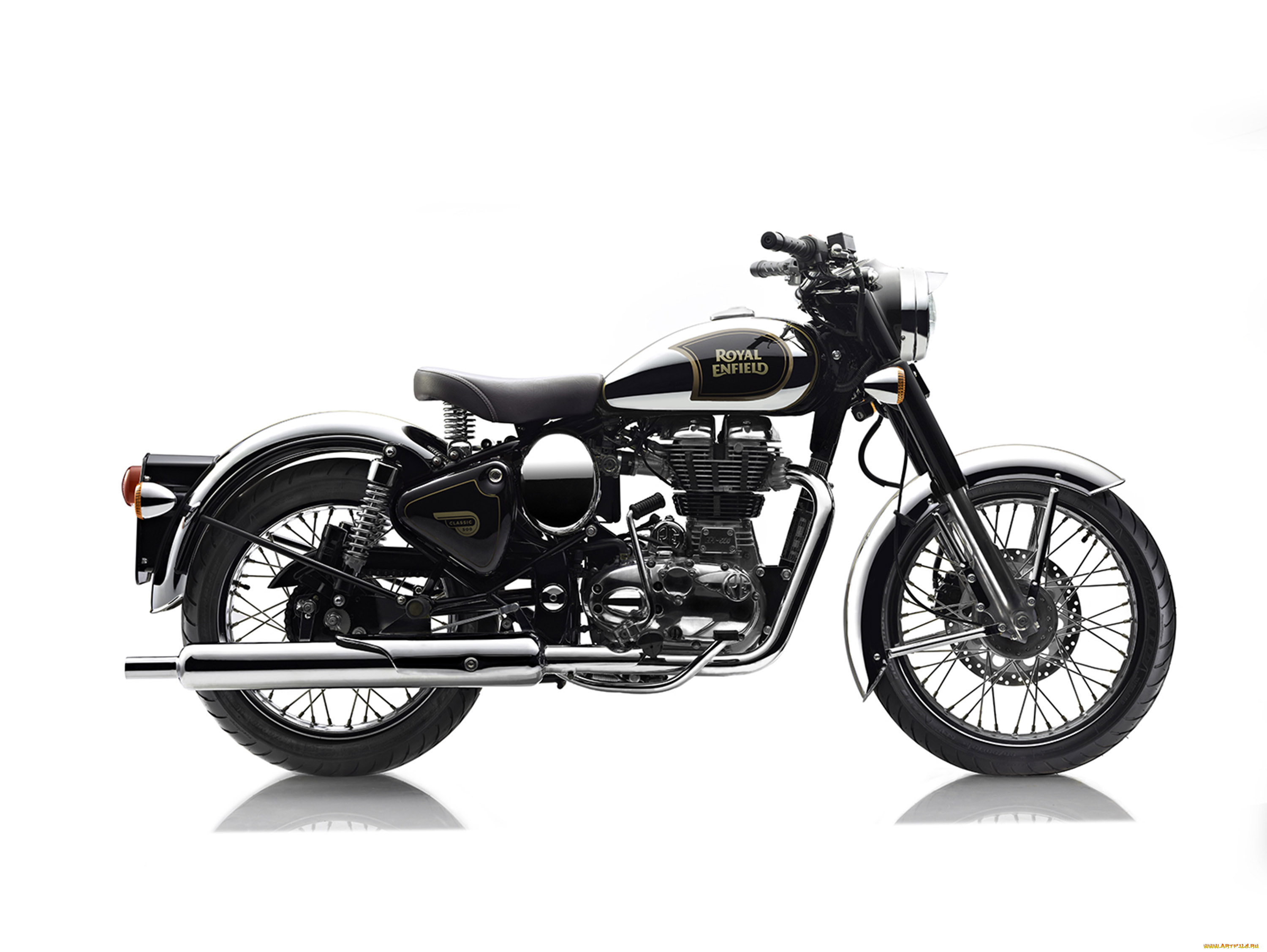 мотоциклы, royal, enfield, royal, enfield