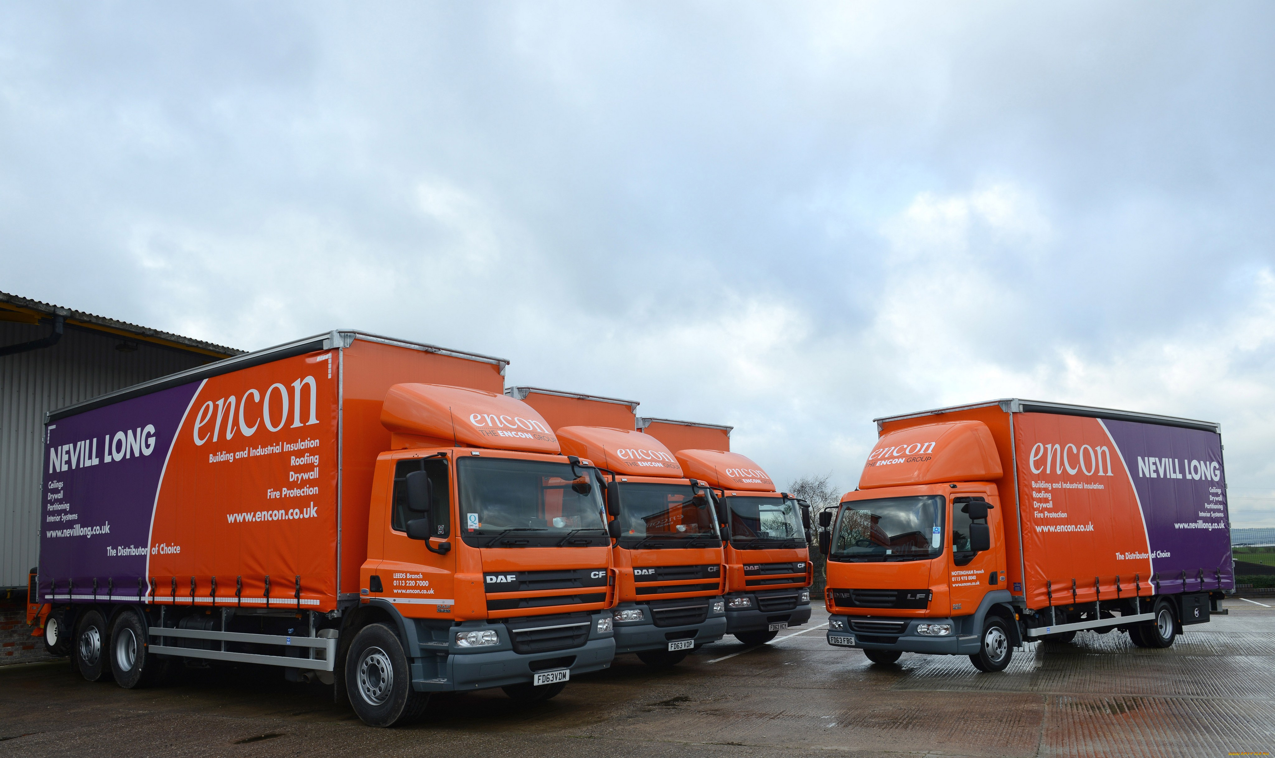 автомобили, daf