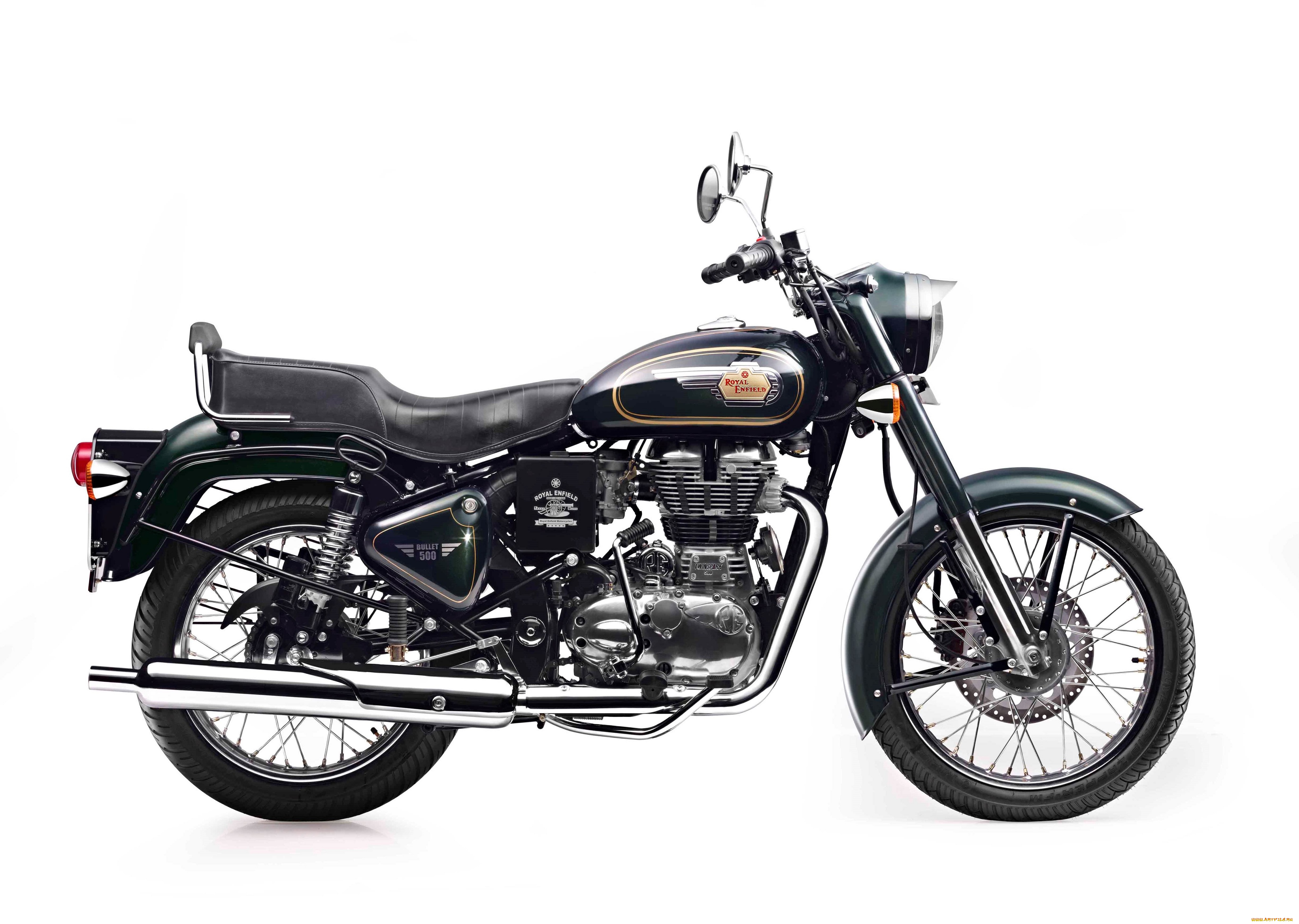 мотоциклы, royal, enfield, royal, enfield