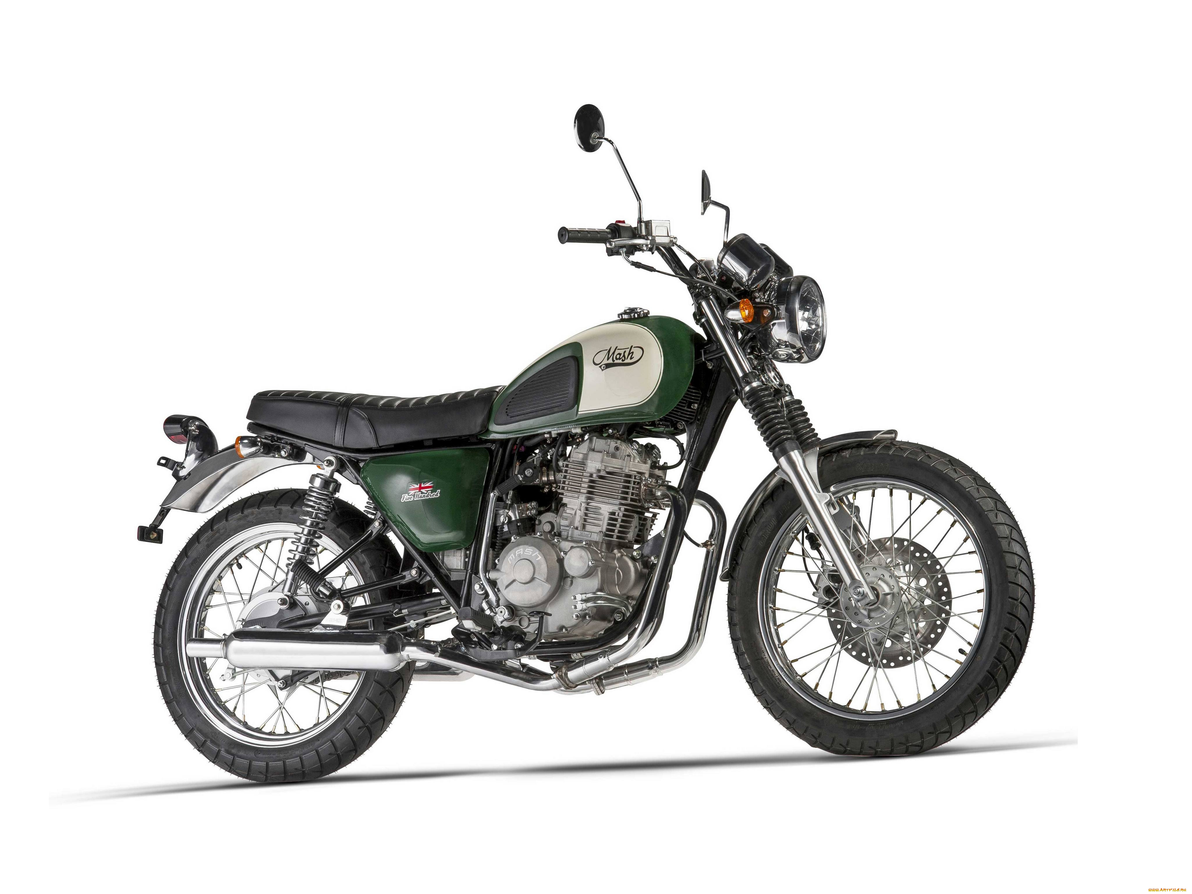 мотоциклы, mash