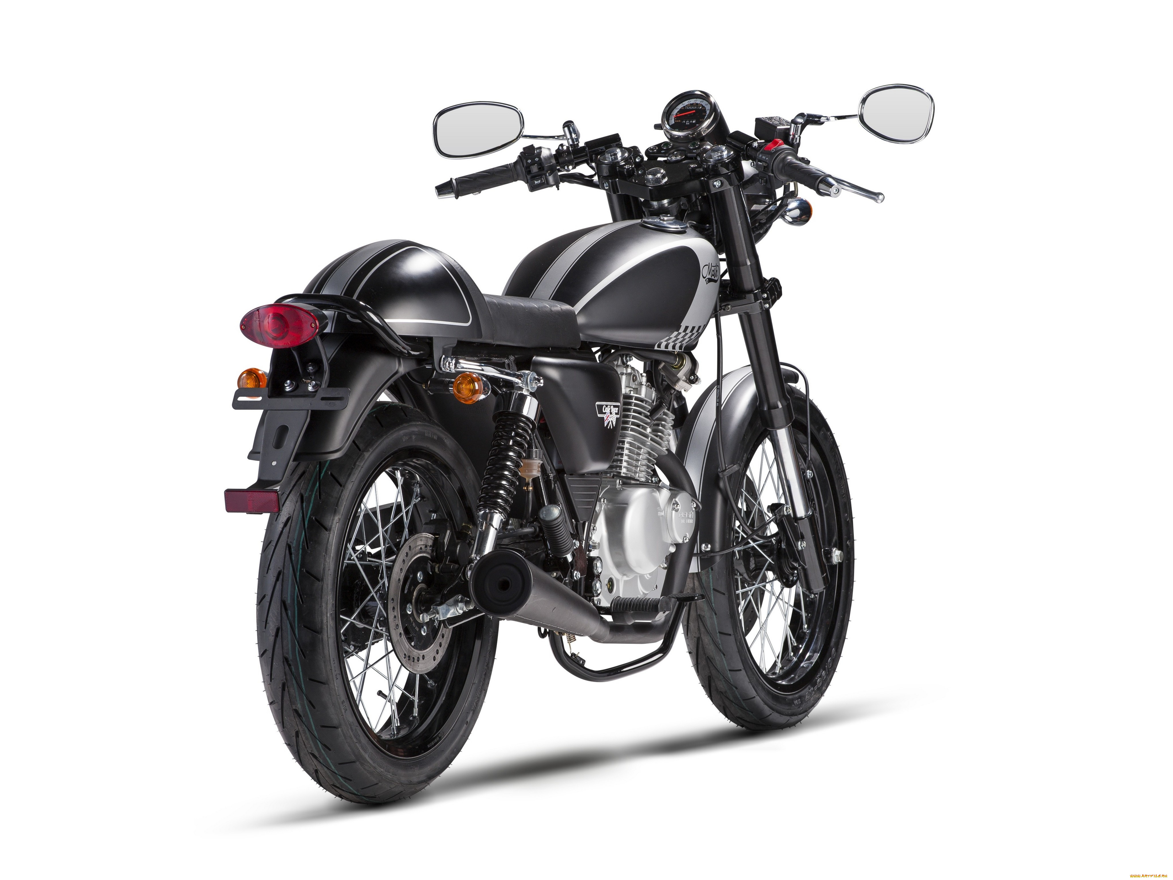 мотоциклы, mash