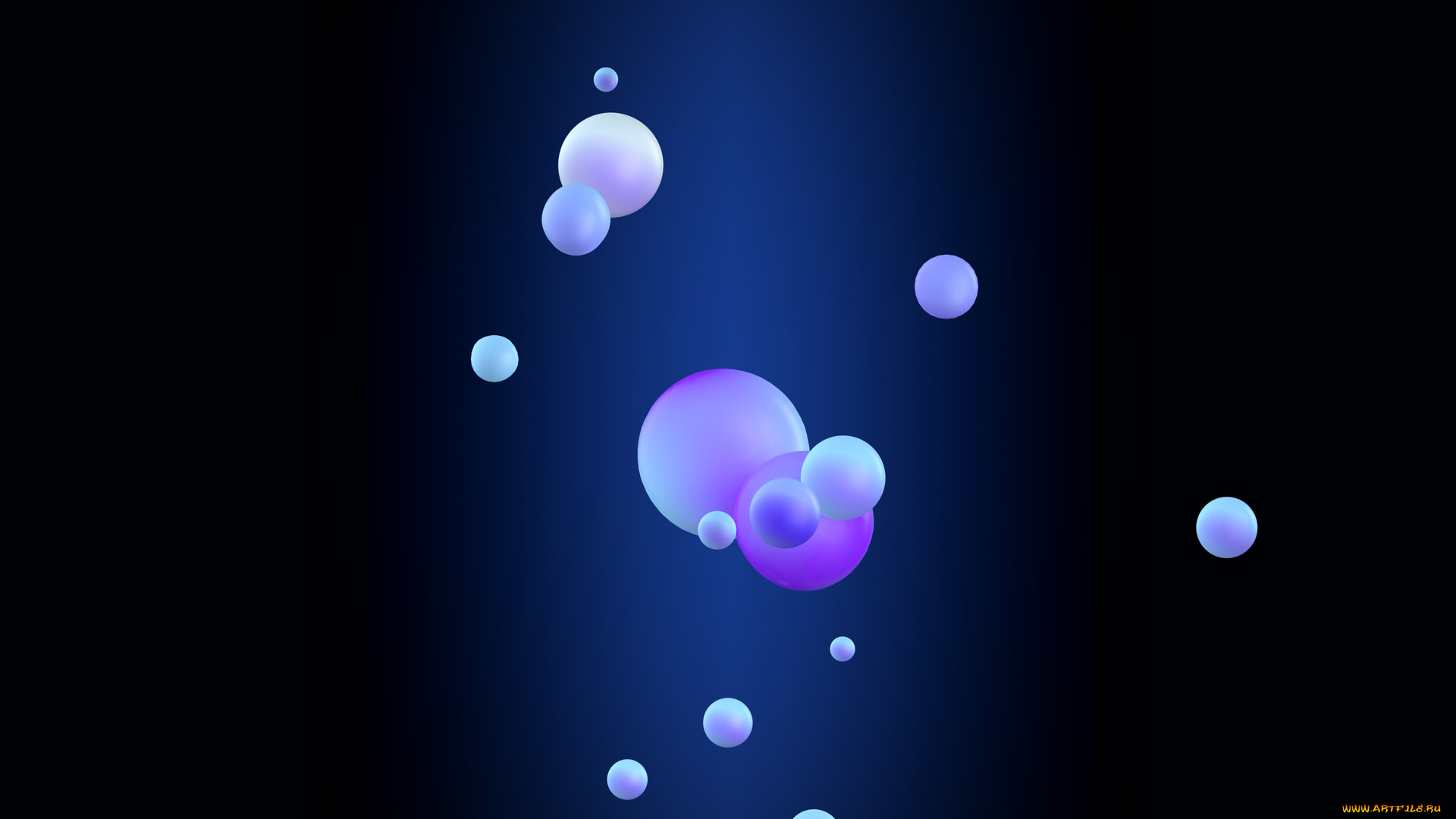 3д, графика, шары, , balls, фон, шары
