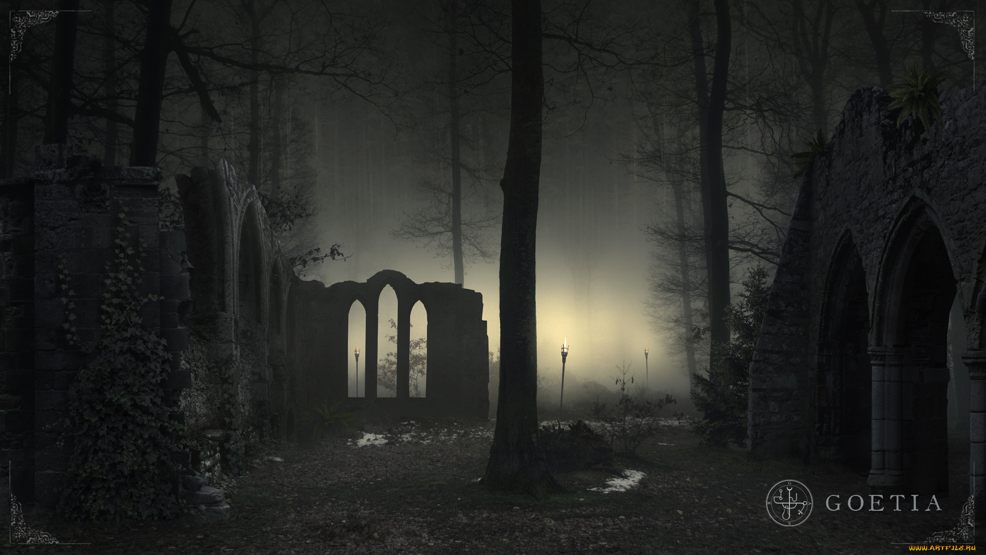 goetia, видео, игры, приключения, адвенчура