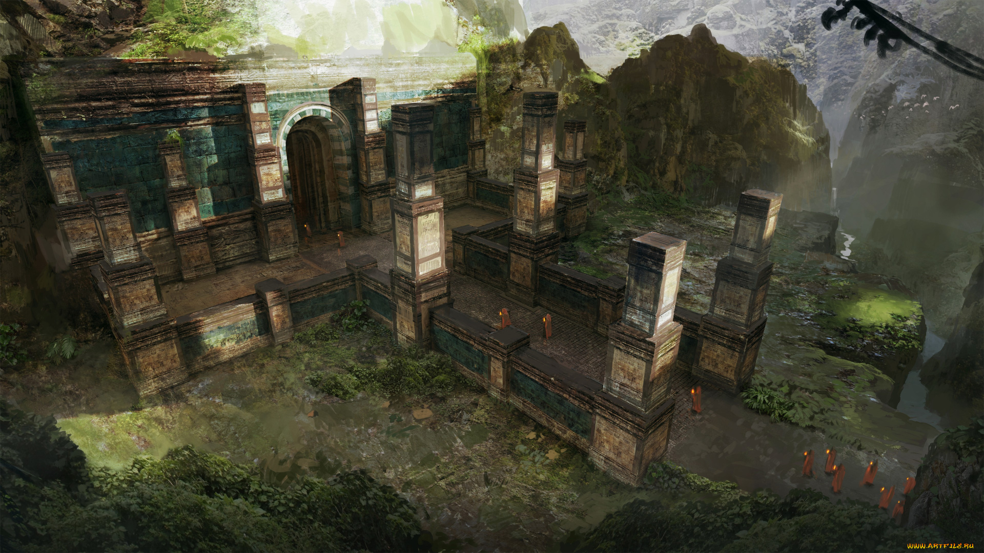 spellforce, 3, видео, игры, spellforce, 3, ролевая