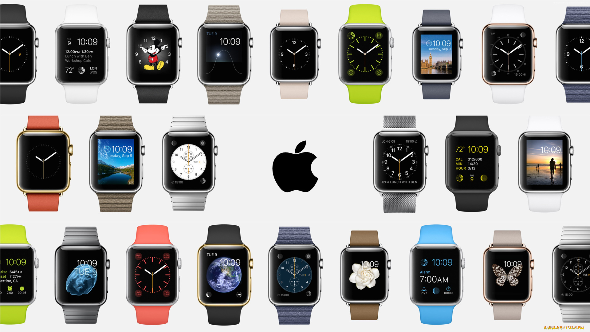 векторная, графика, техника, , equipment, часы, фон