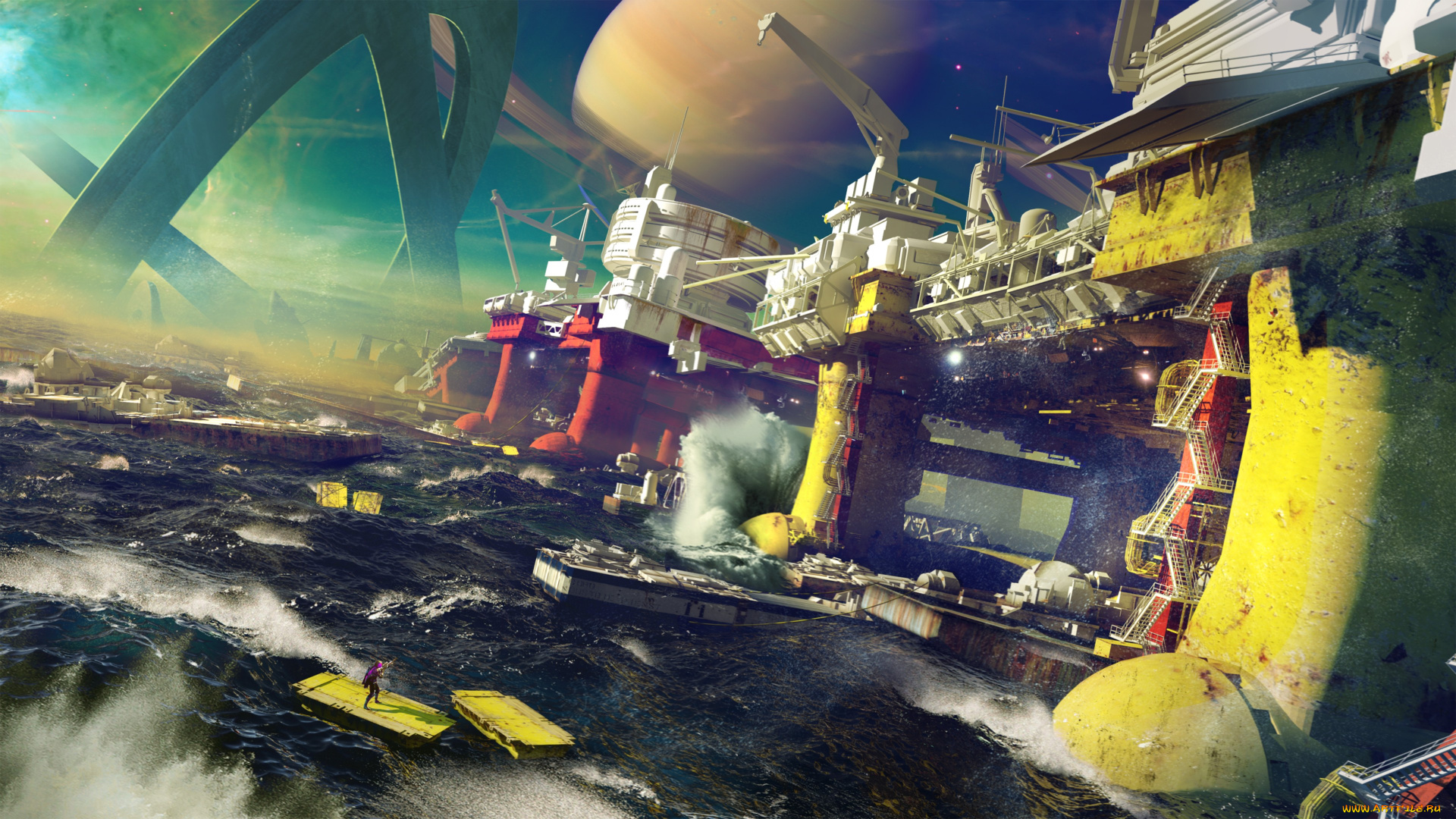 видео, игры, destiny, 2, action, шутер, destiny, 2