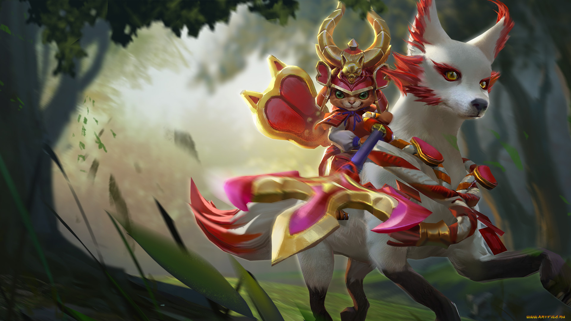 видео, игры, heroes, of, newerth, action, ролевая, heroes, of, newerth