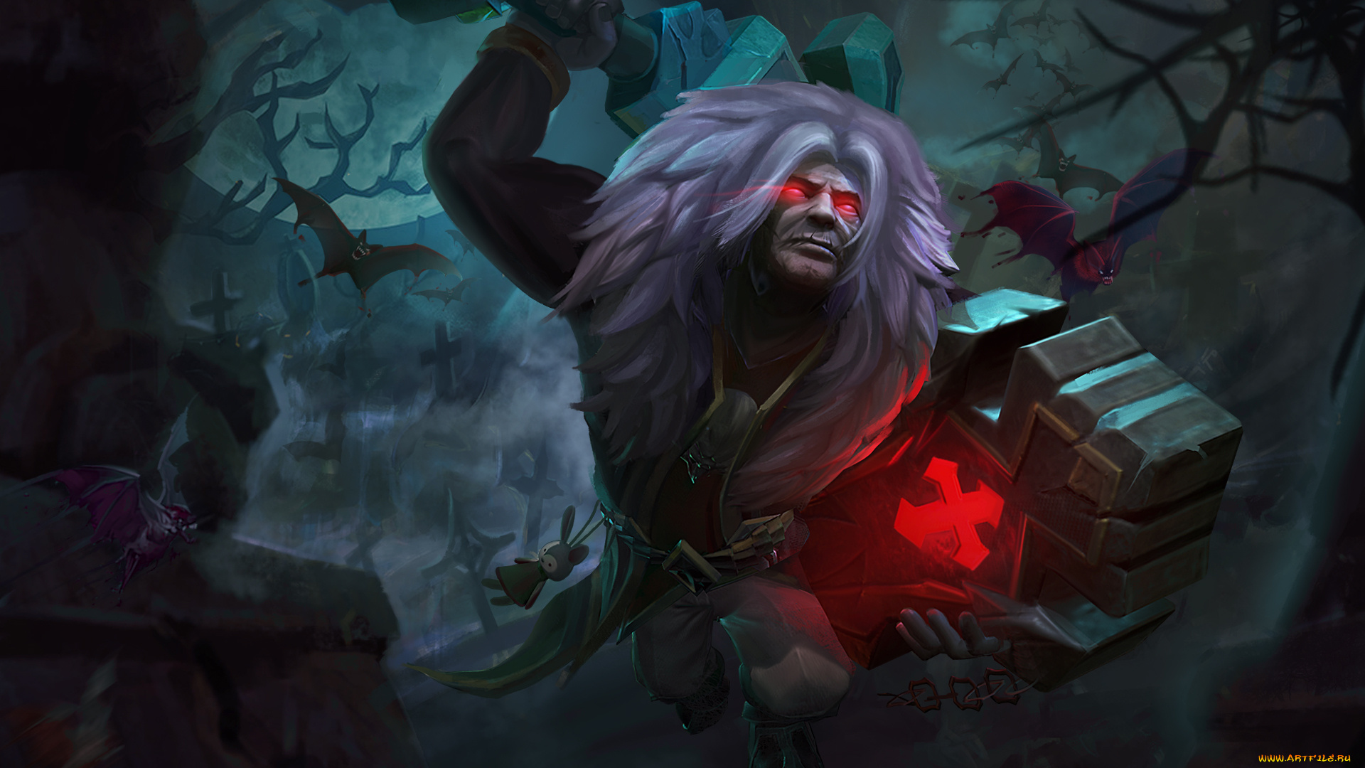 видео, игры, heroes, of, newerth, heroes, of, newerth, action, ролевая