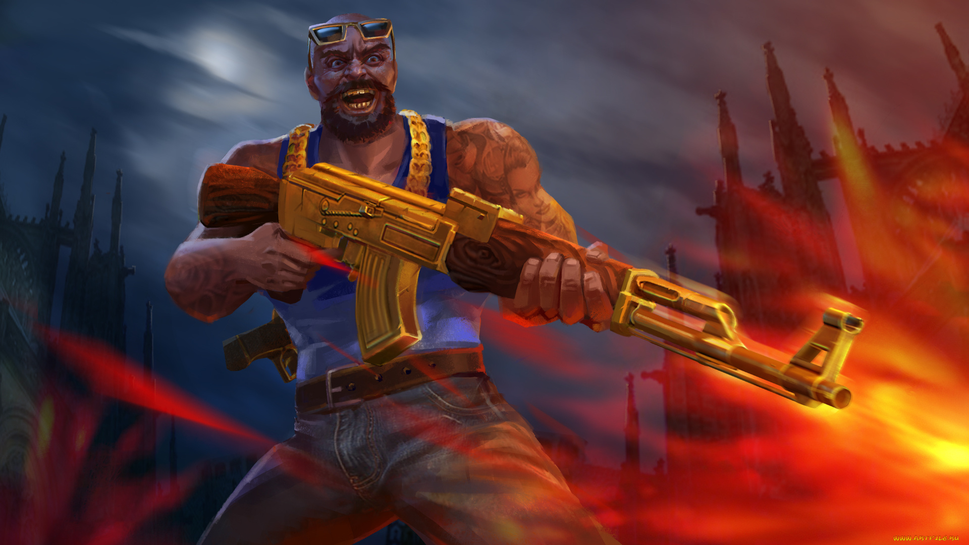 видео, игры, heroes, of, newerth, heroes, of, newerth, ролевая, action