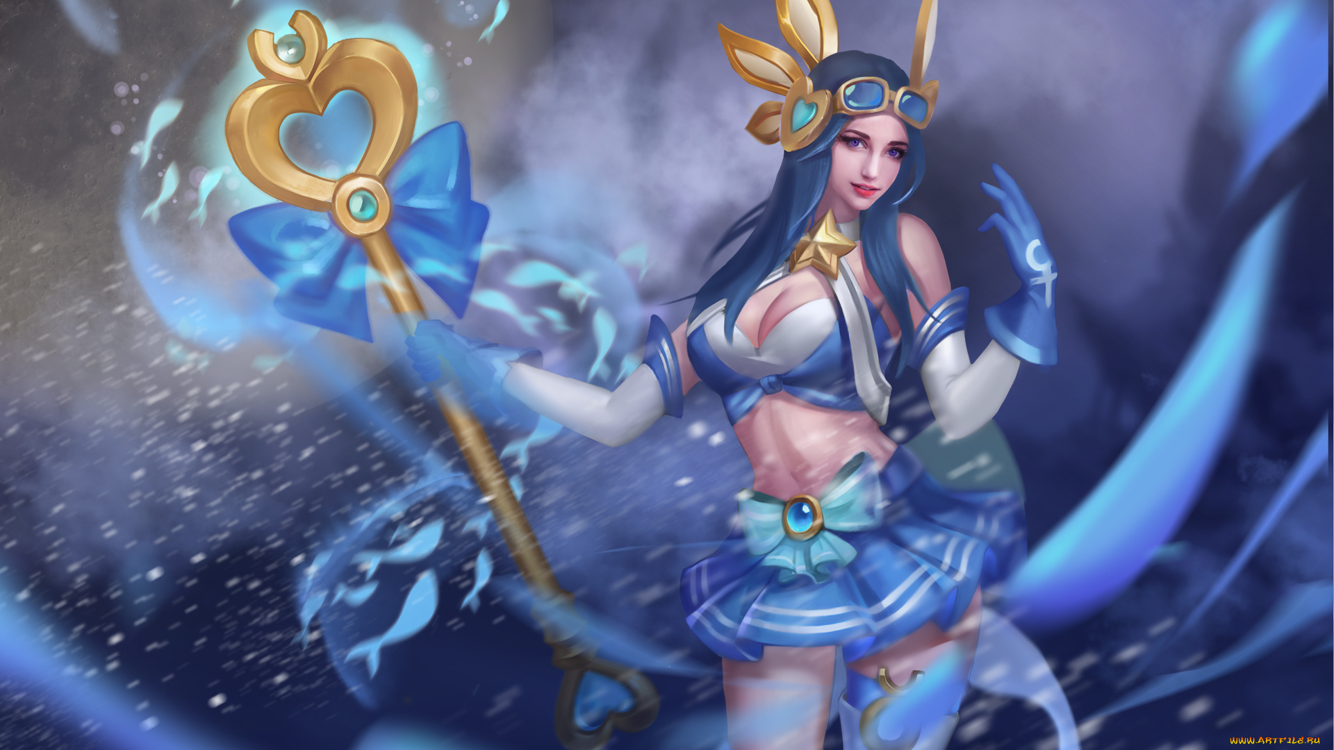 видео, игры, heroes, of, newerth, ролевая, action, heroes, of, newerth