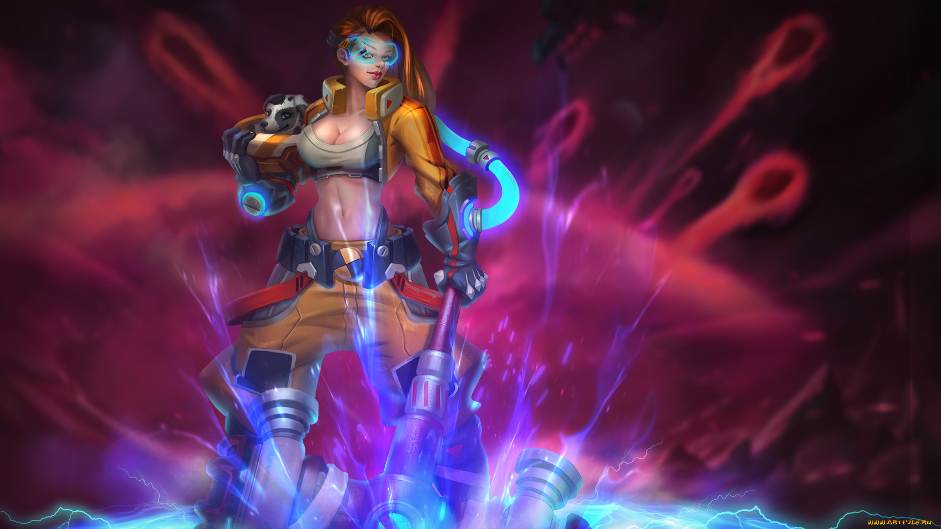 видео, игры, heroes, of, newerth, ролевая, action, heroes, of, newerth