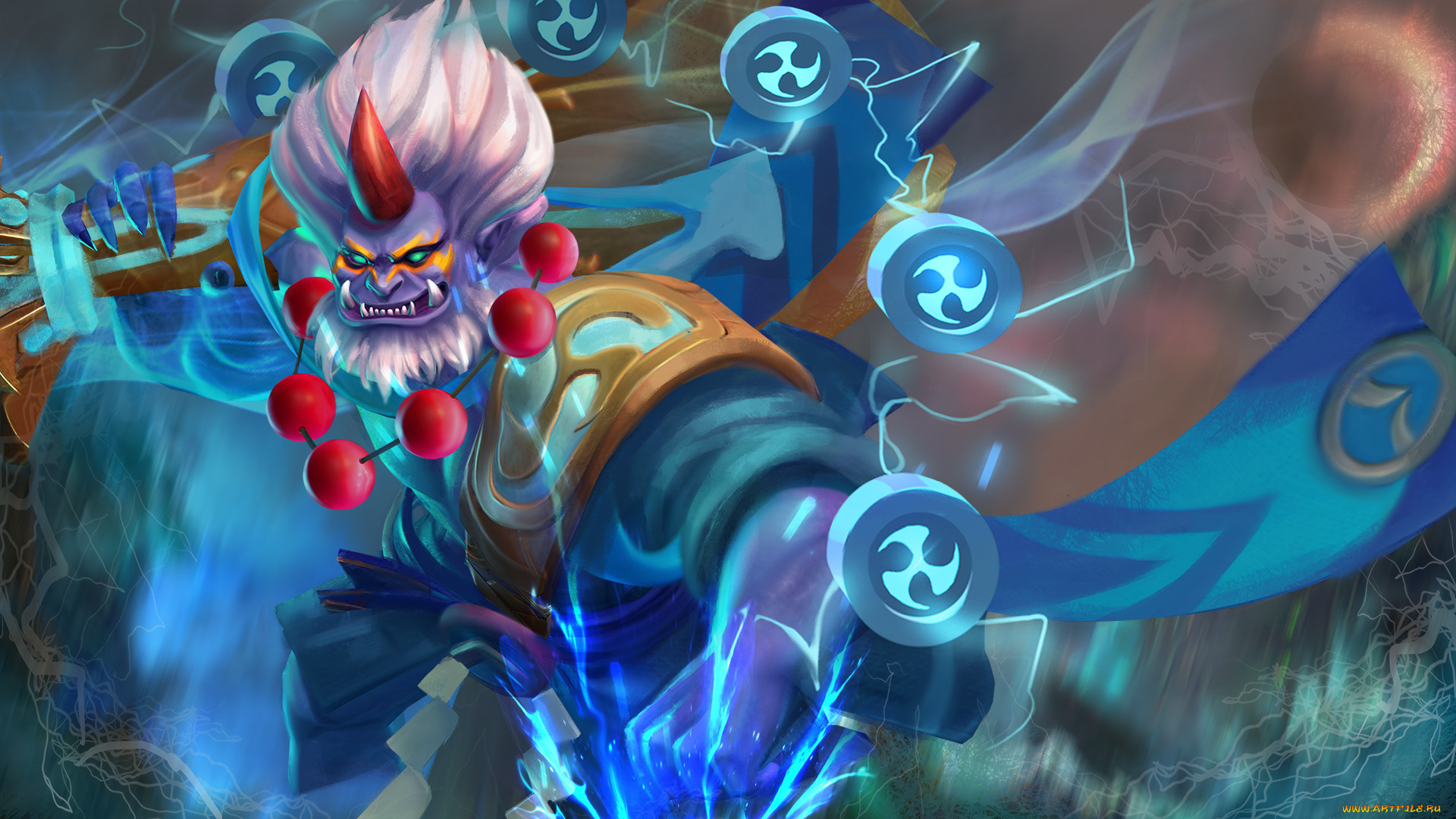 видео, игры, heroes, of, newerth, ролевая, heroes, of, newerth, action