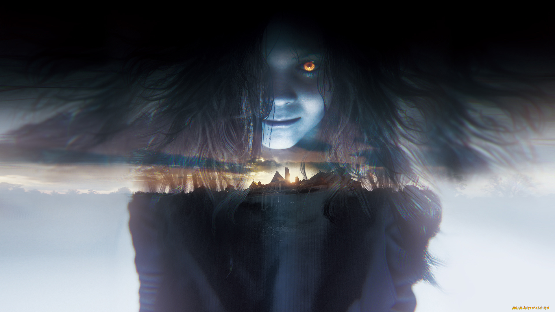 видео, игры, resident, evil, 7, шутер, horror, action, resident, evil, 7