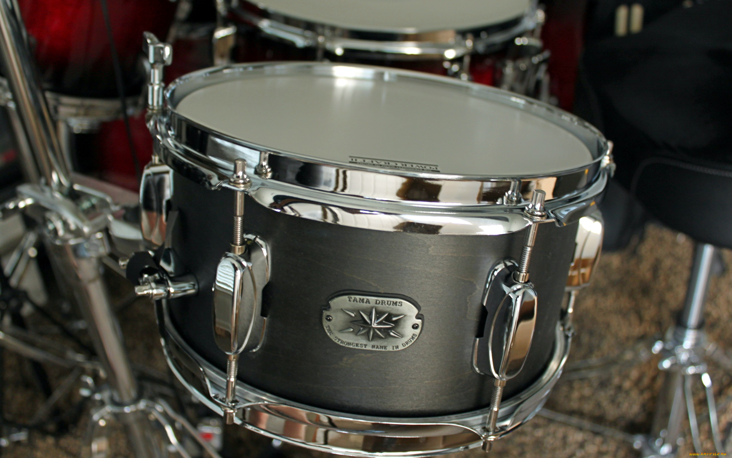 музыка, -музыкальные, инструменты, ударные, барабан