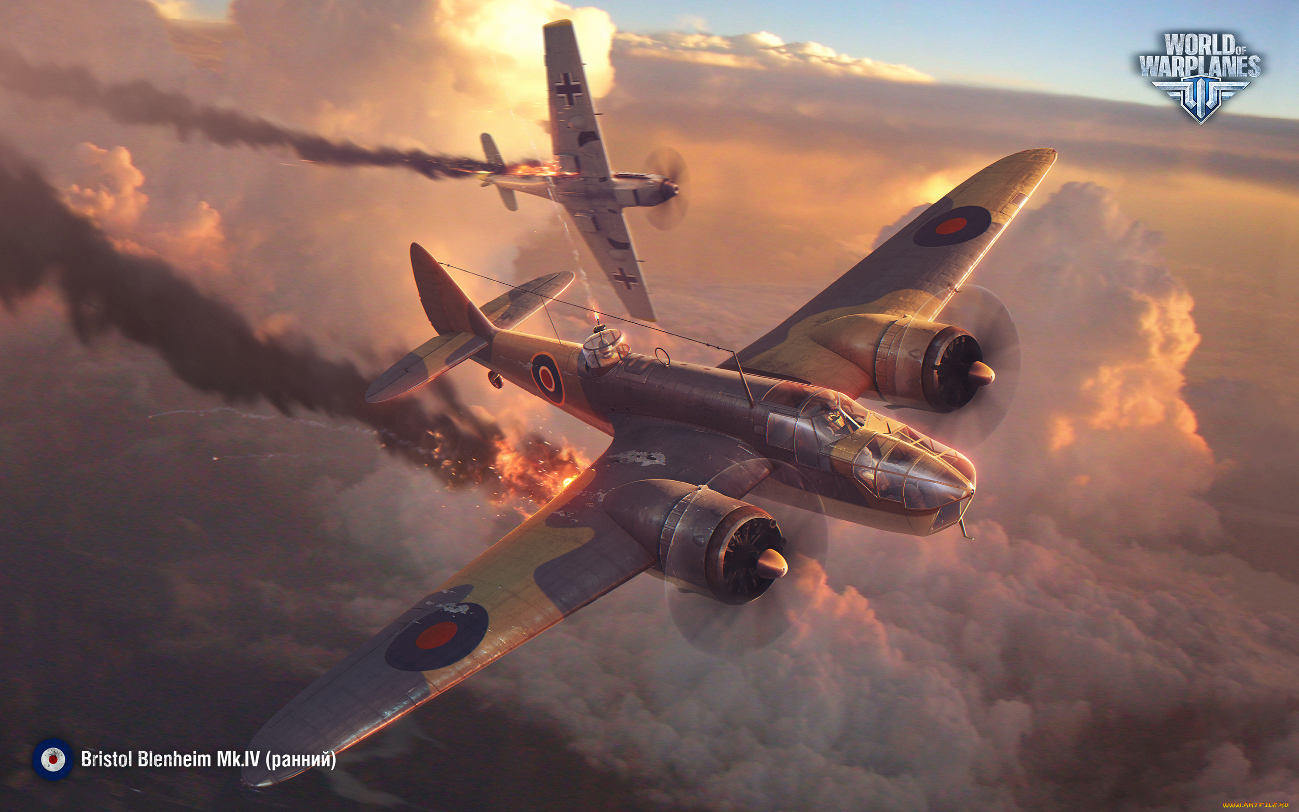 видео, игры, world, of, warplanes, world, of, warplanes, симулятор, онлайн, action