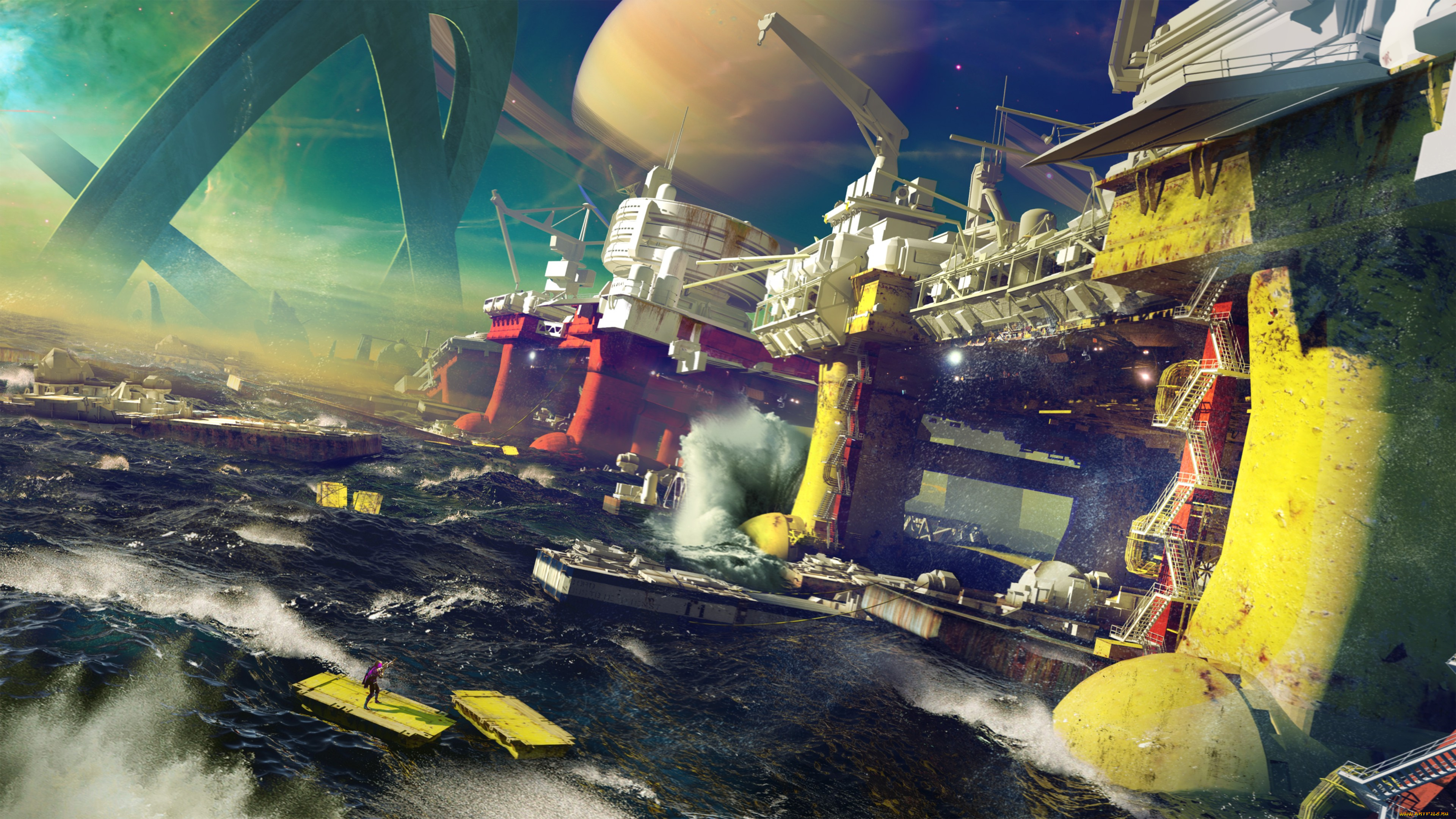 видео, игры, destiny, 2, action, шутер, destiny, 2