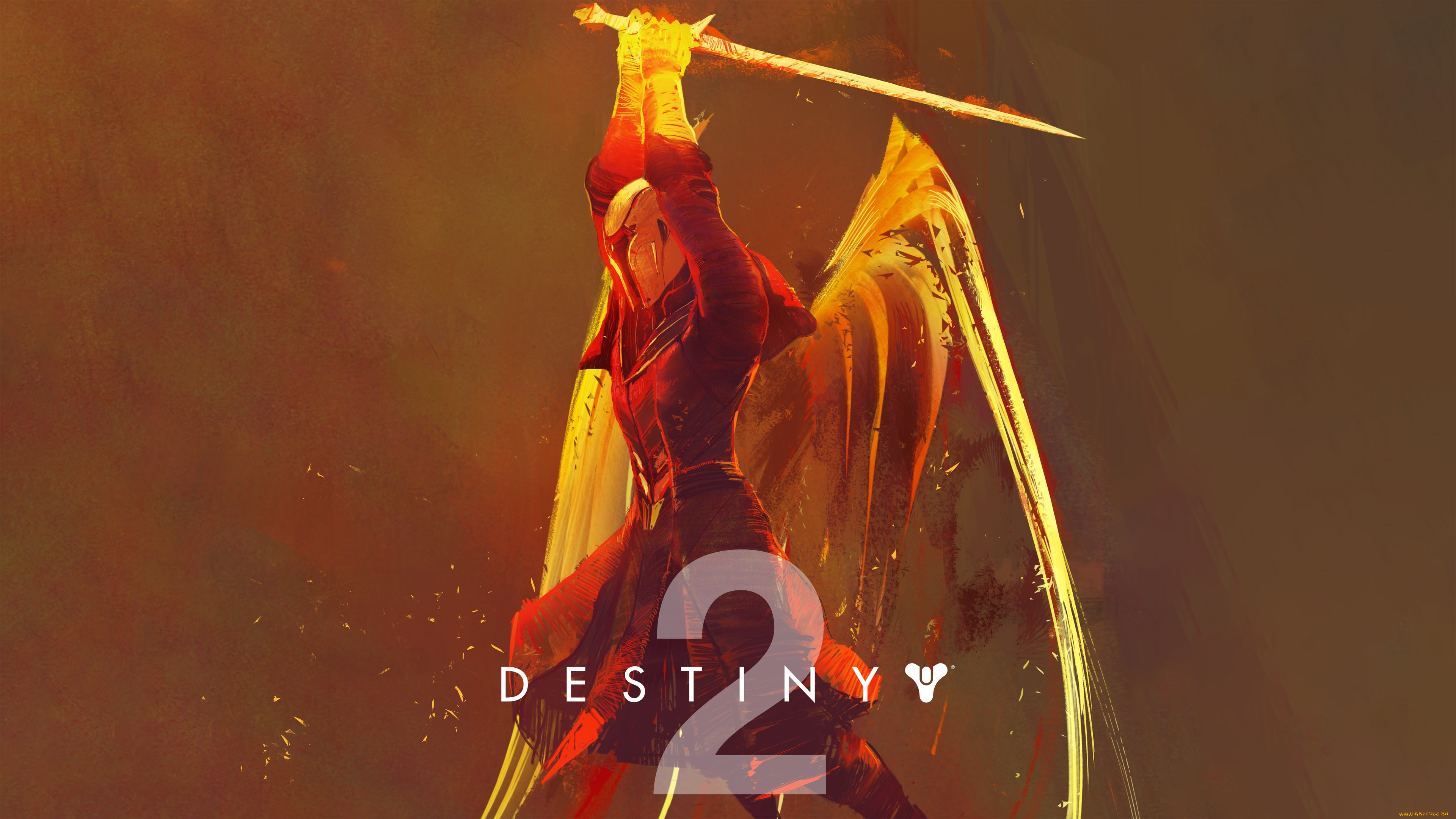 видео, игры, destiny, 2, action, шутер, destiny, 2