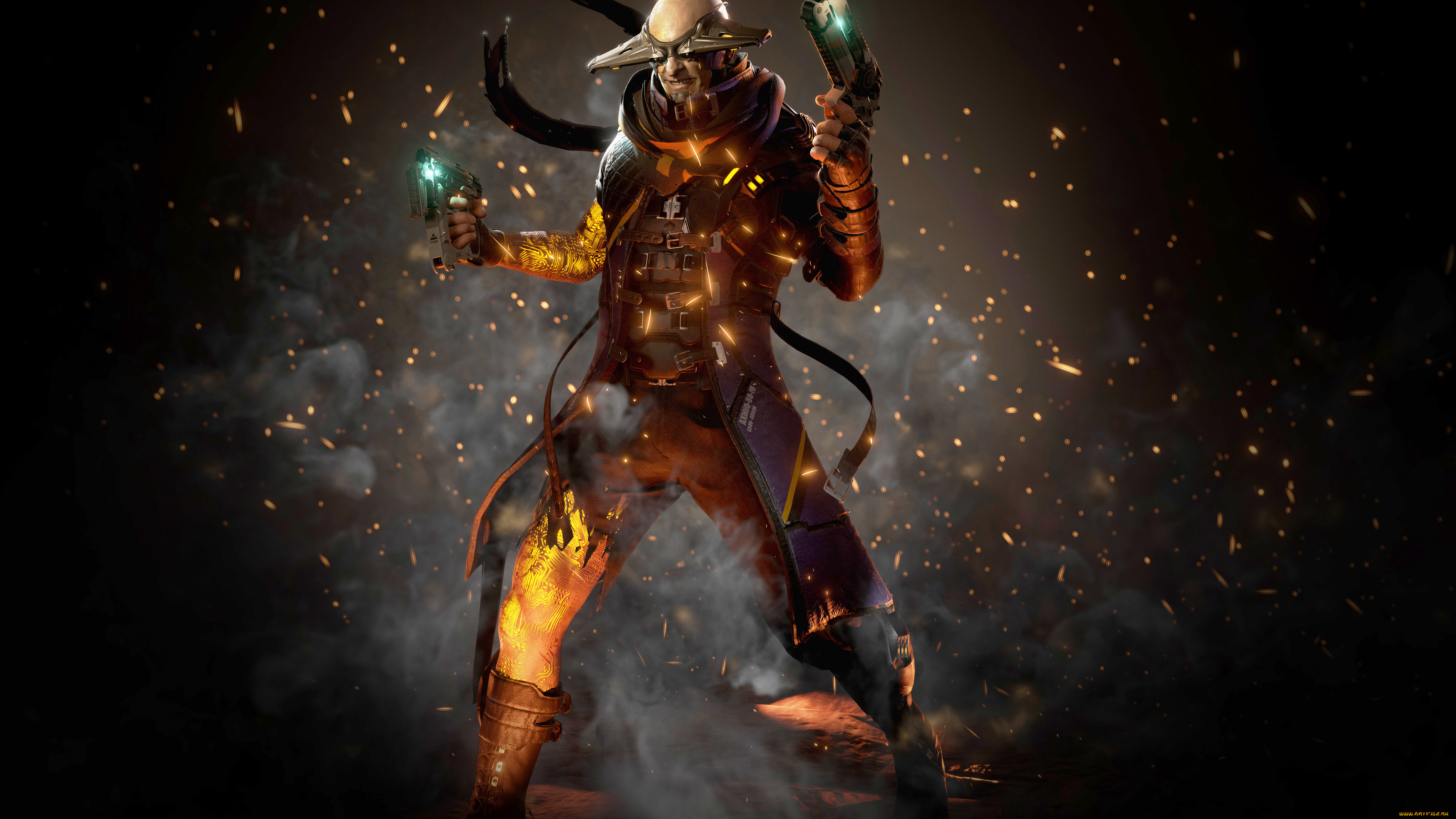 видео, игры, lawbreakers, action, шутер