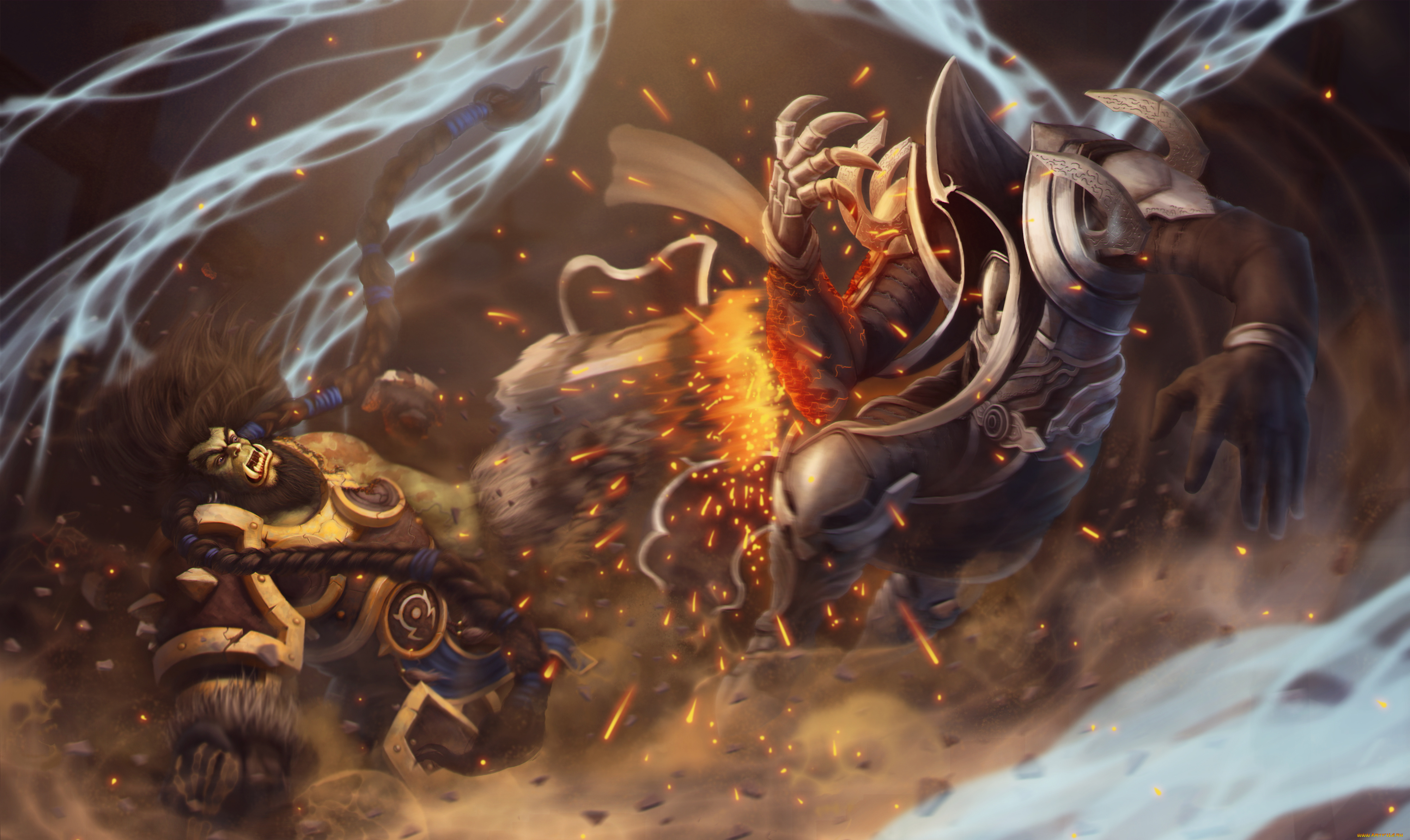 видео, игры, heroes, of, the, storm, онлайн, ролевая, heroes, of, the, storm, action