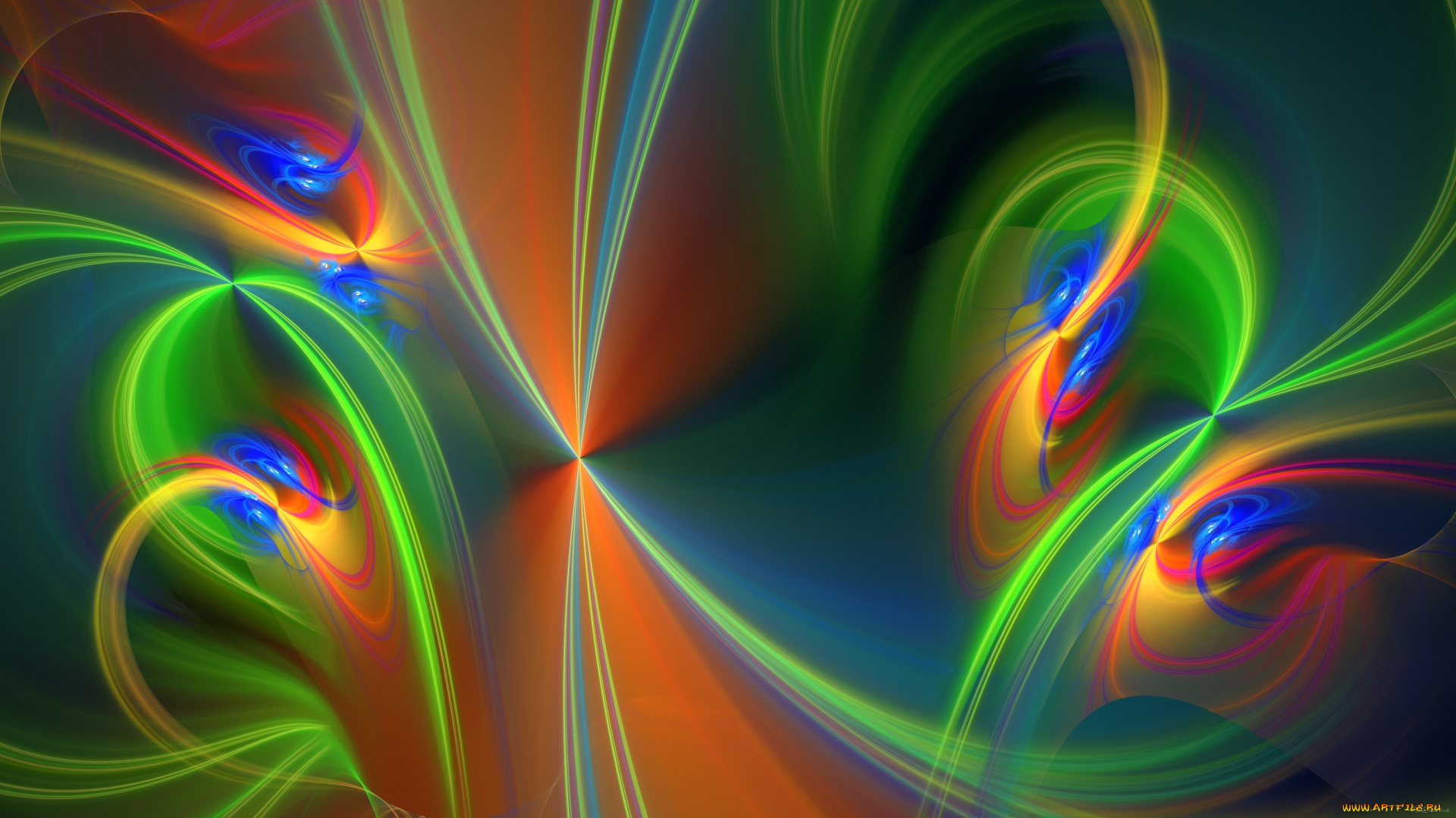 3д, графика, абстракция, , abstract, цвет, фон, узор