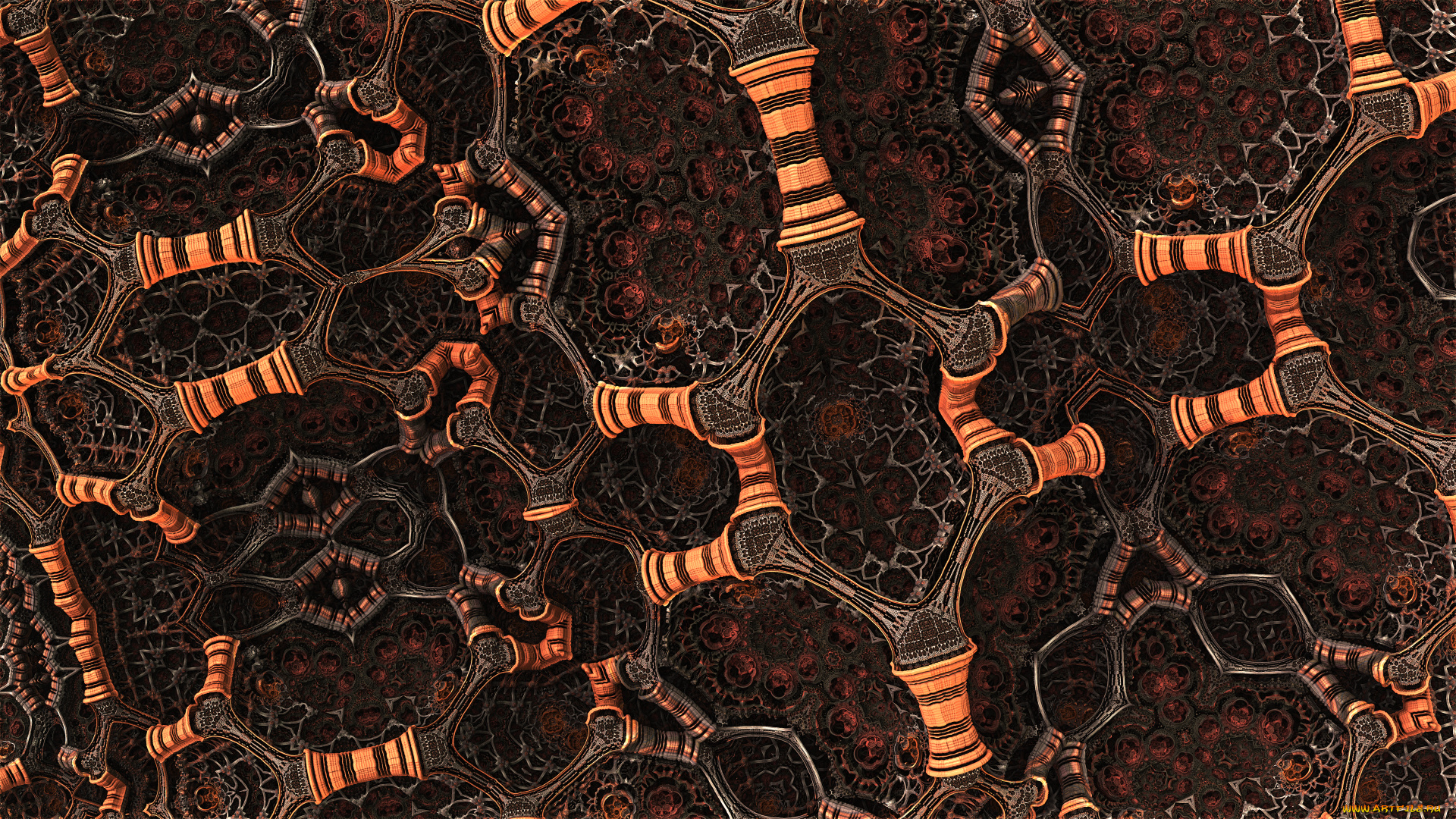 3д, графика, абстракция, , abstract, цвет, фон, узор