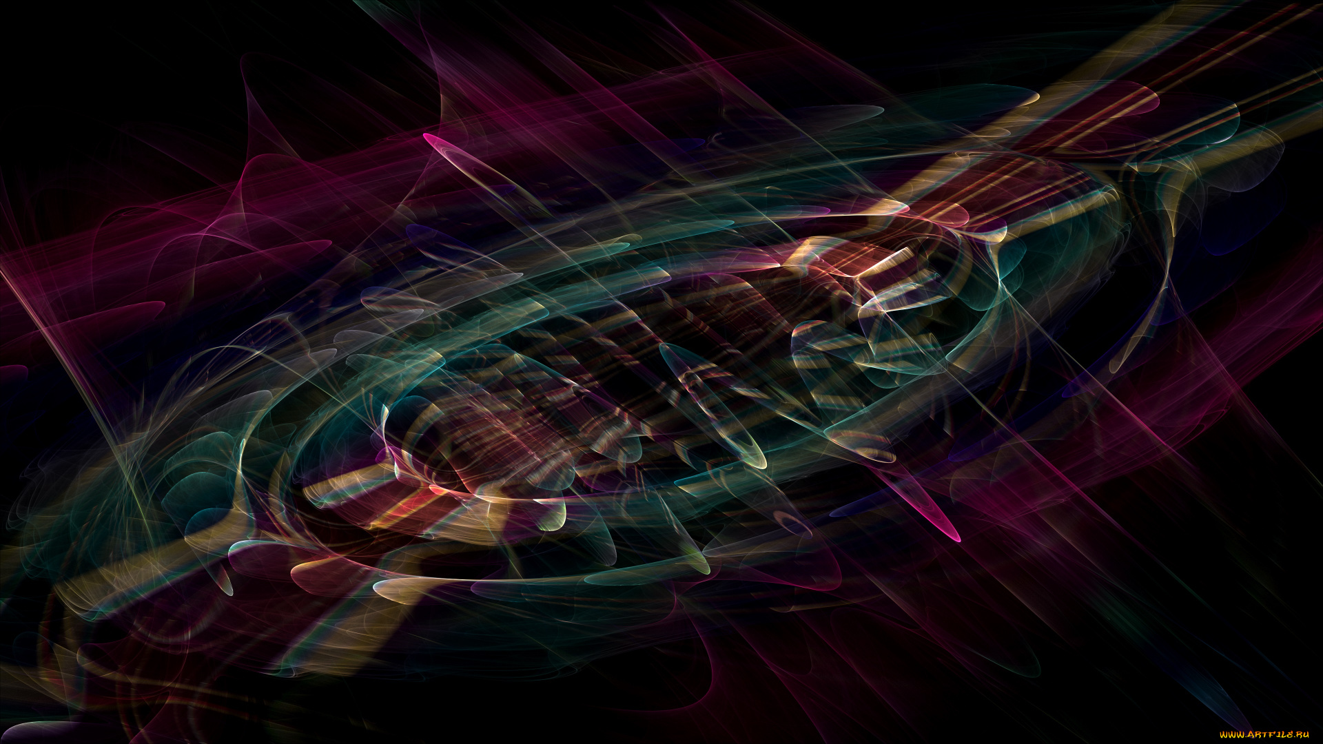 3д, графика, абстракция, , abstract, фон, узор, цвет