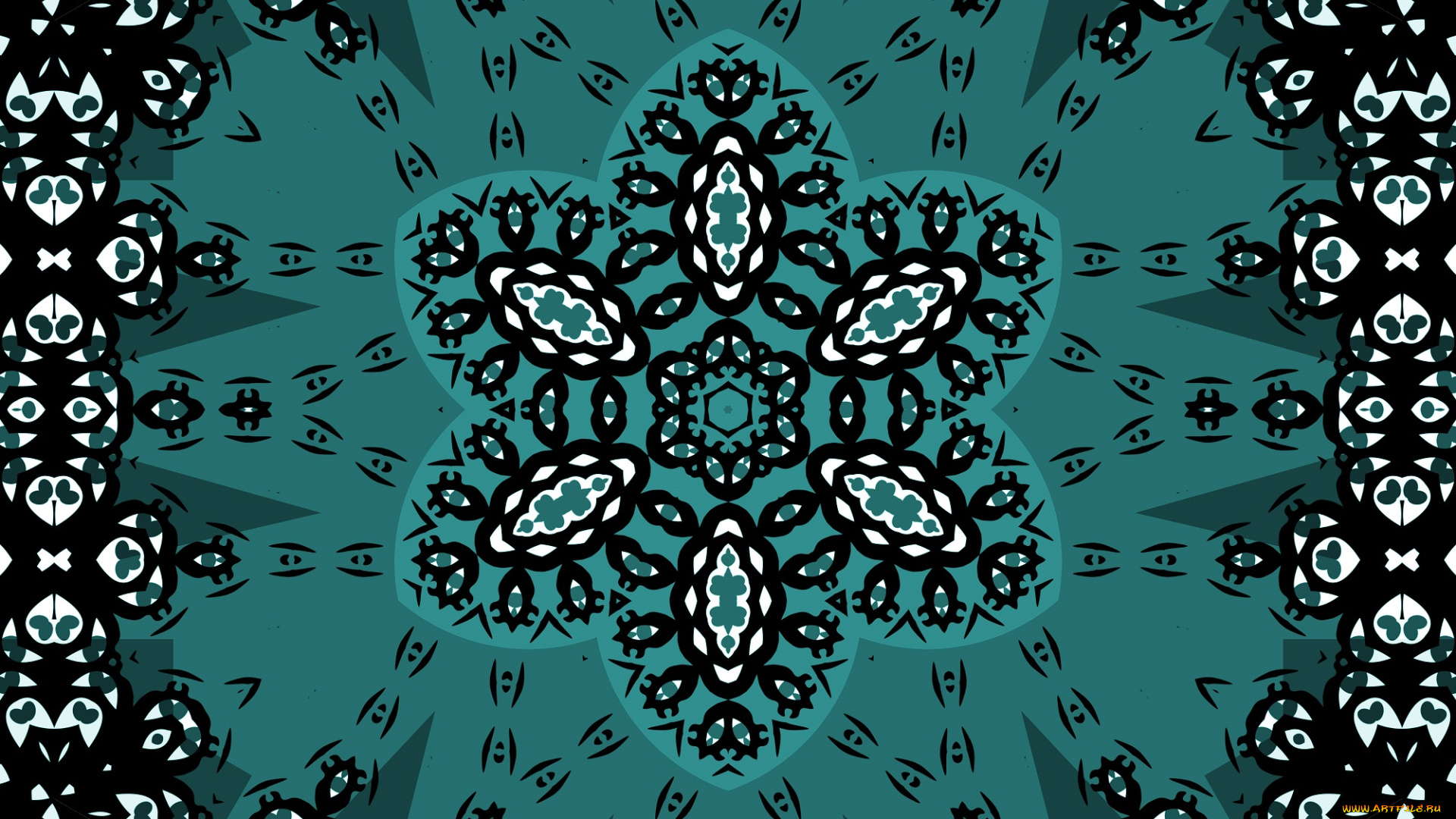 векторная, графика, -графика, , graphics, калейдоскоп