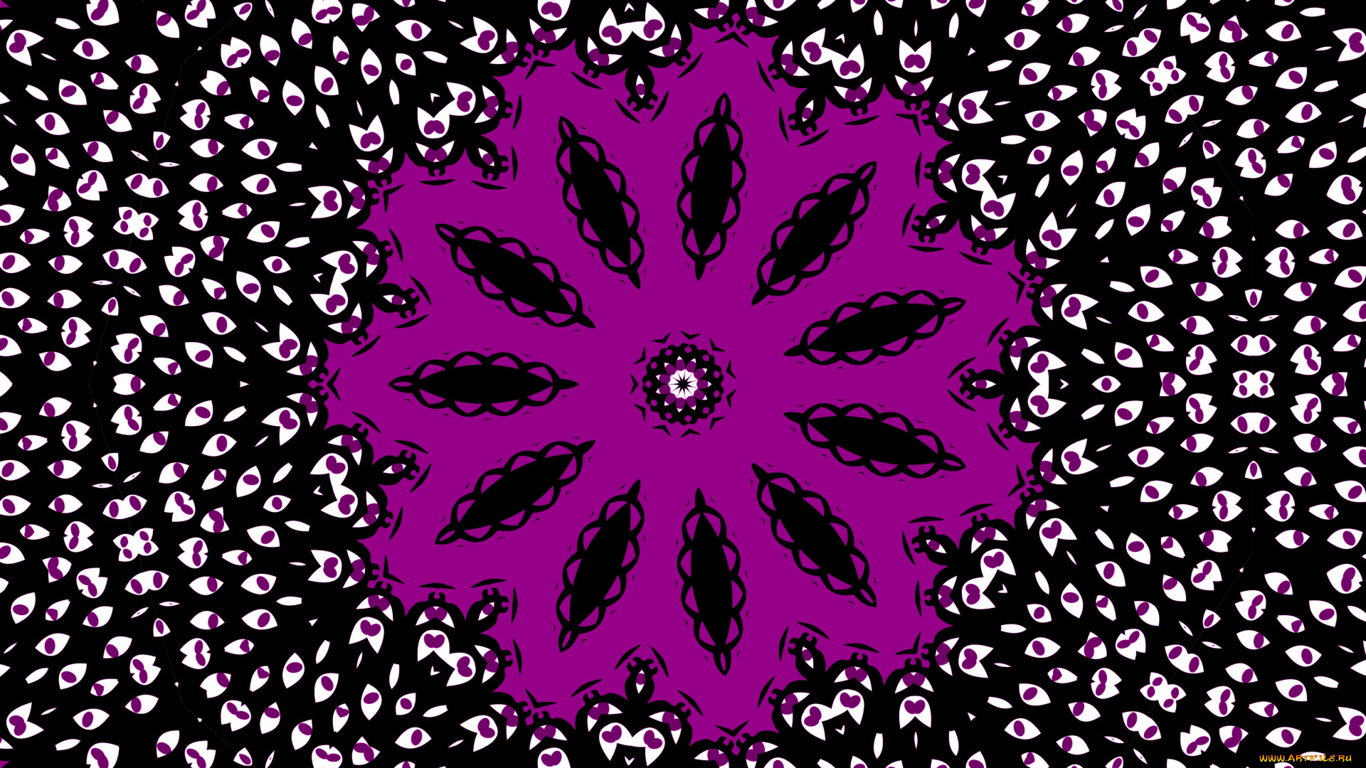 векторная, графика, -графика, , graphics, калейдоскоп