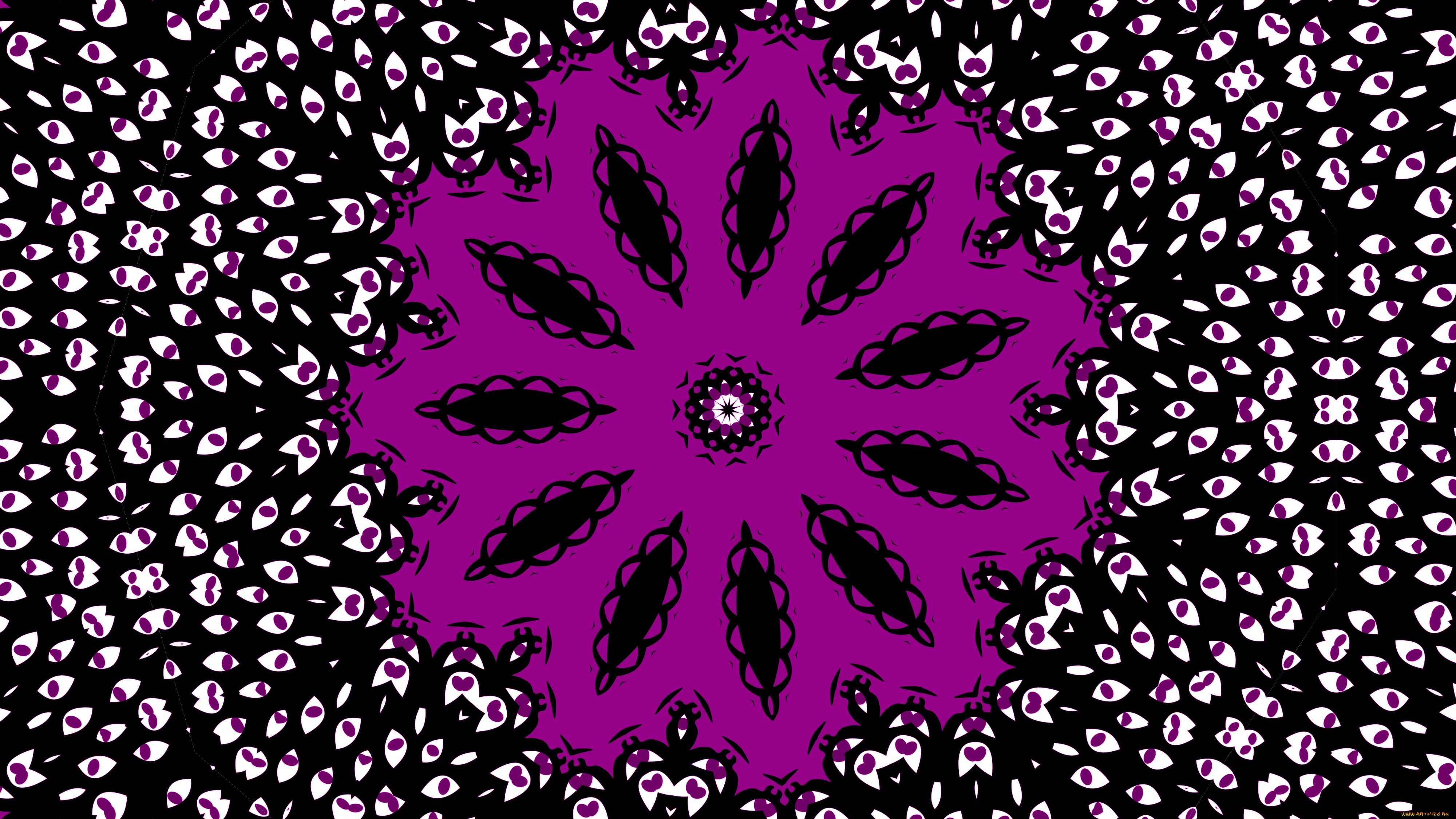 векторная, графика, -графика, , graphics, калейдоскоп