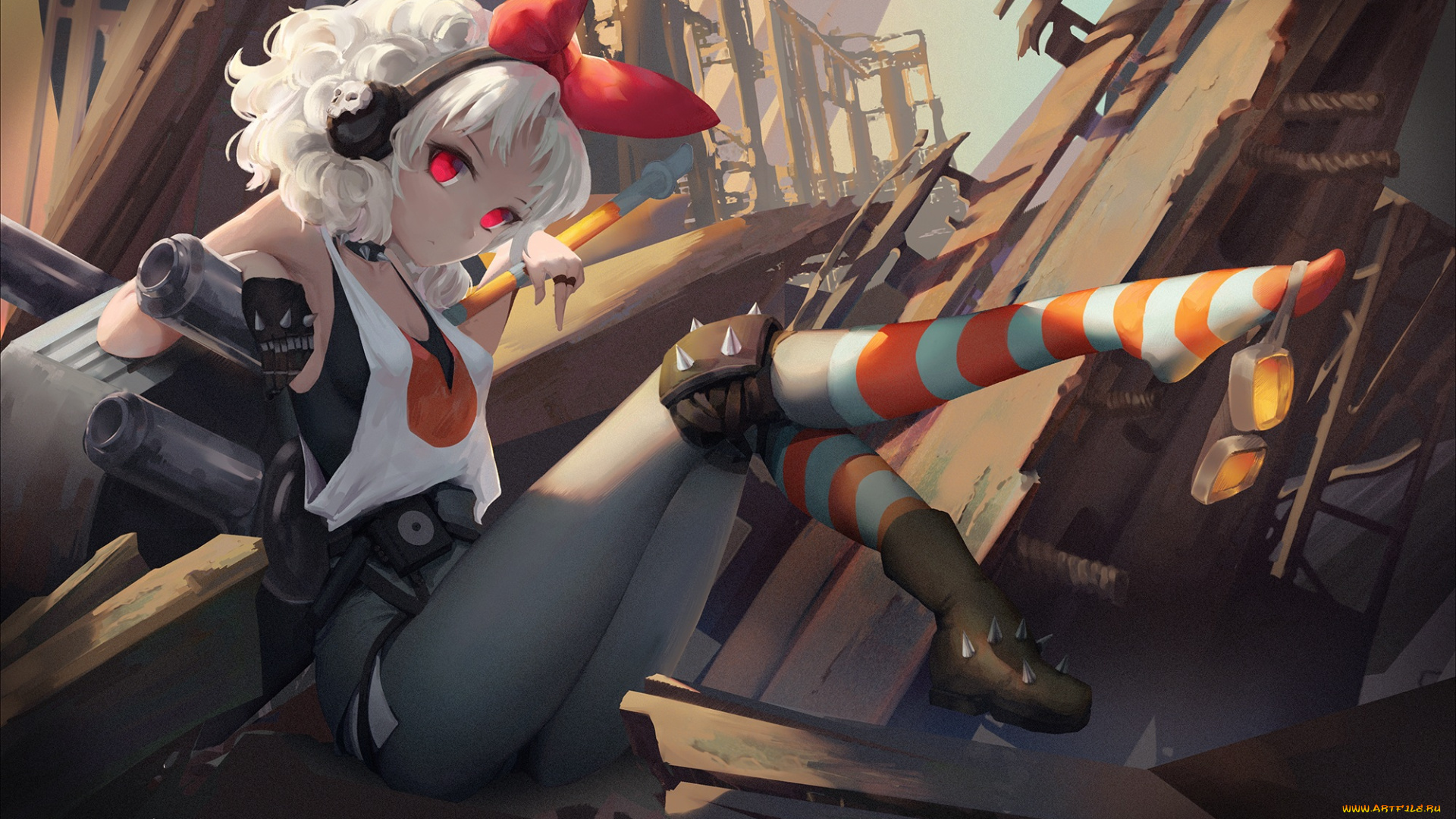 аниме, unknown, , другое, , девушка