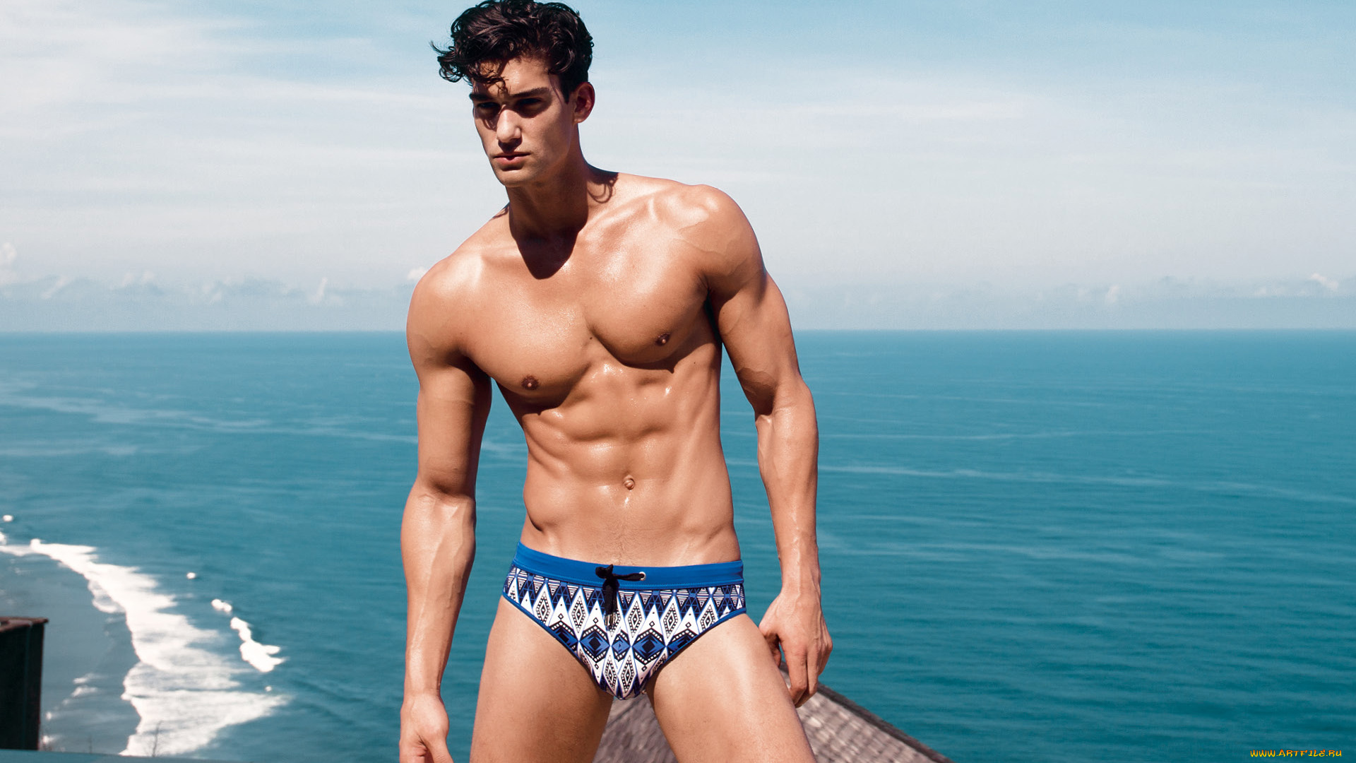 мужчины, -, unsort, торс