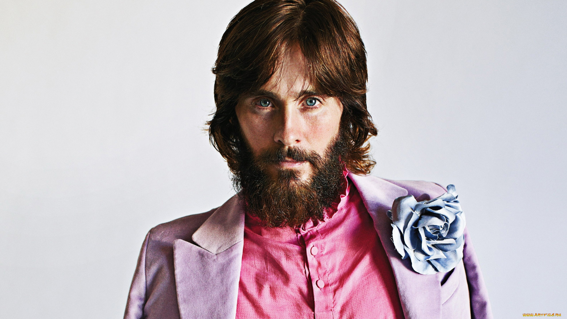 мужчины, jared, leto, борода