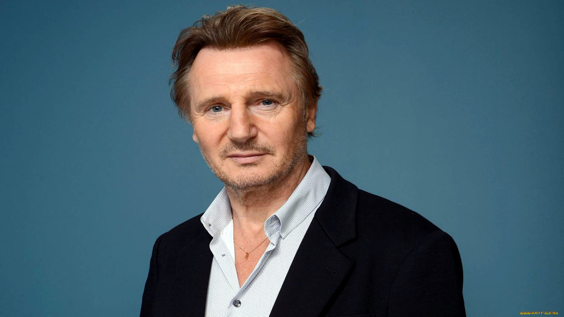 мужчины, liam, neeson, актер
