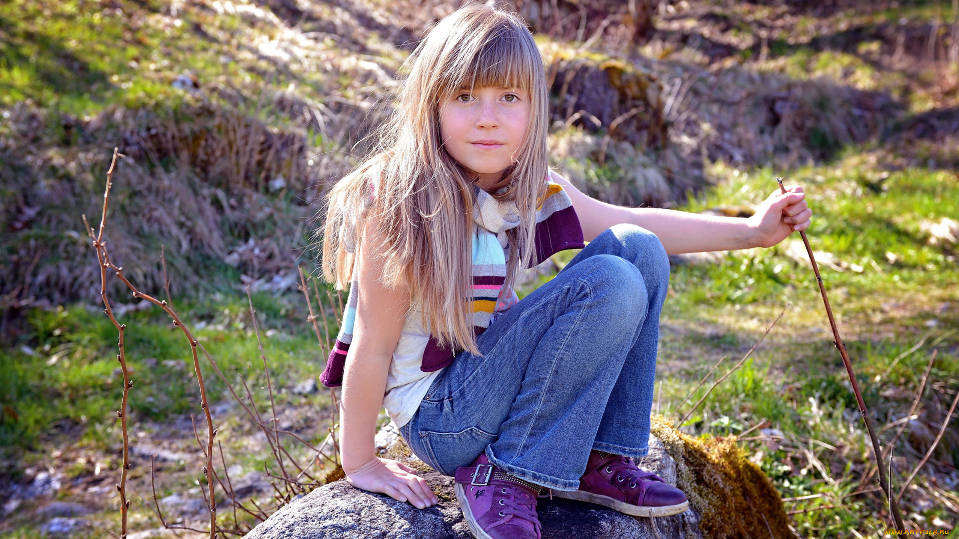 разное, настроения, камень