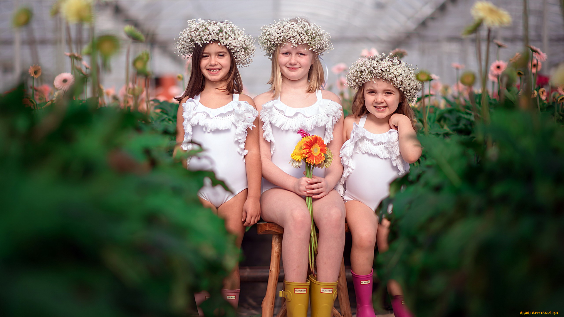 разное, настроения, венки