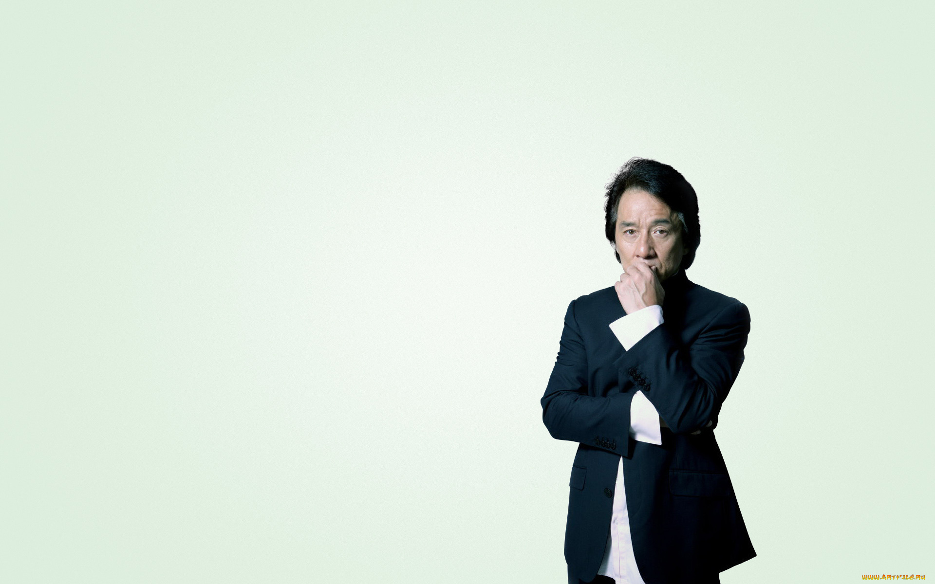 мужчины, jackie, chan, костюм, актер