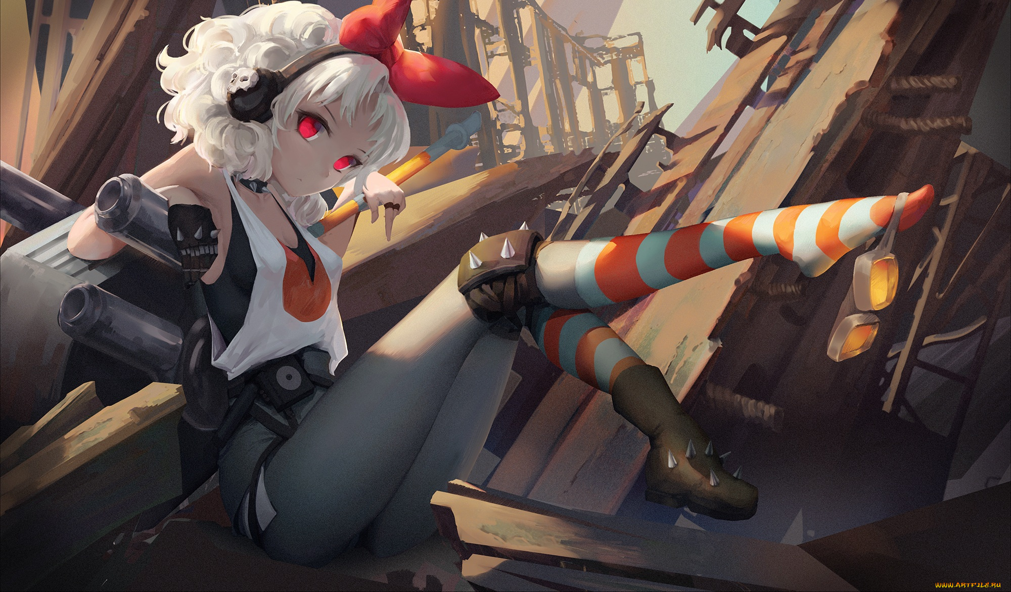 аниме, unknown, , другое, , девушка