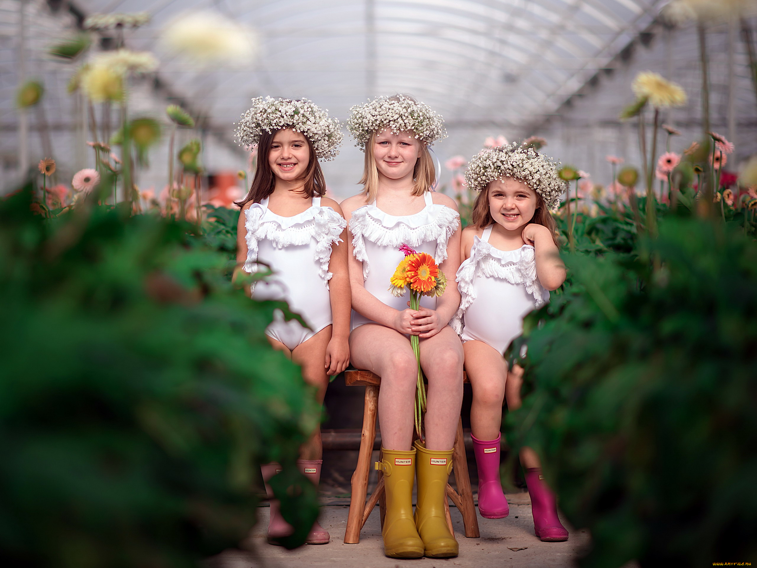 разное, настроения, венки