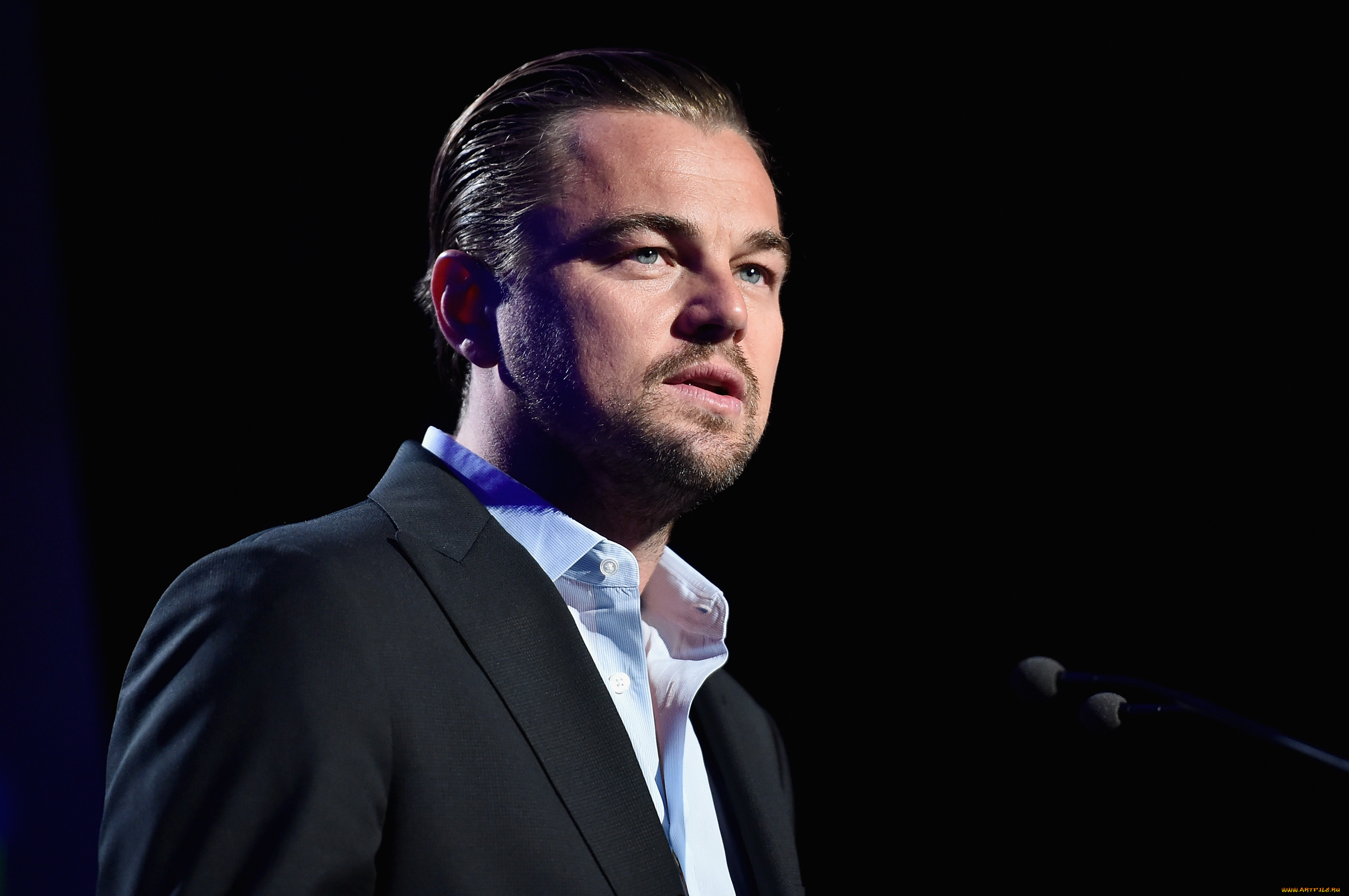 мужчины, leonardo, dicaprio, костюм, актер