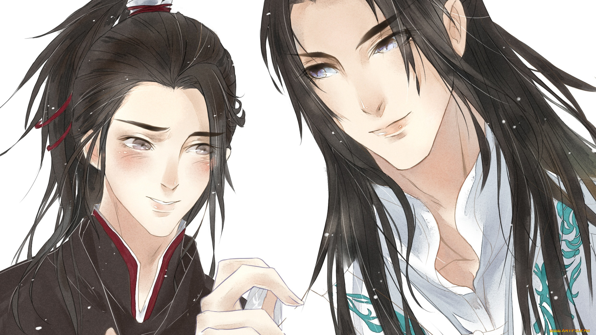 аниме, mo, dao, zu, shi, the, untamed, неукротимый, повелитель, чэньцин, мосян, тунсю, mo, dao, zu, shi, магистр, дьявольского, культа