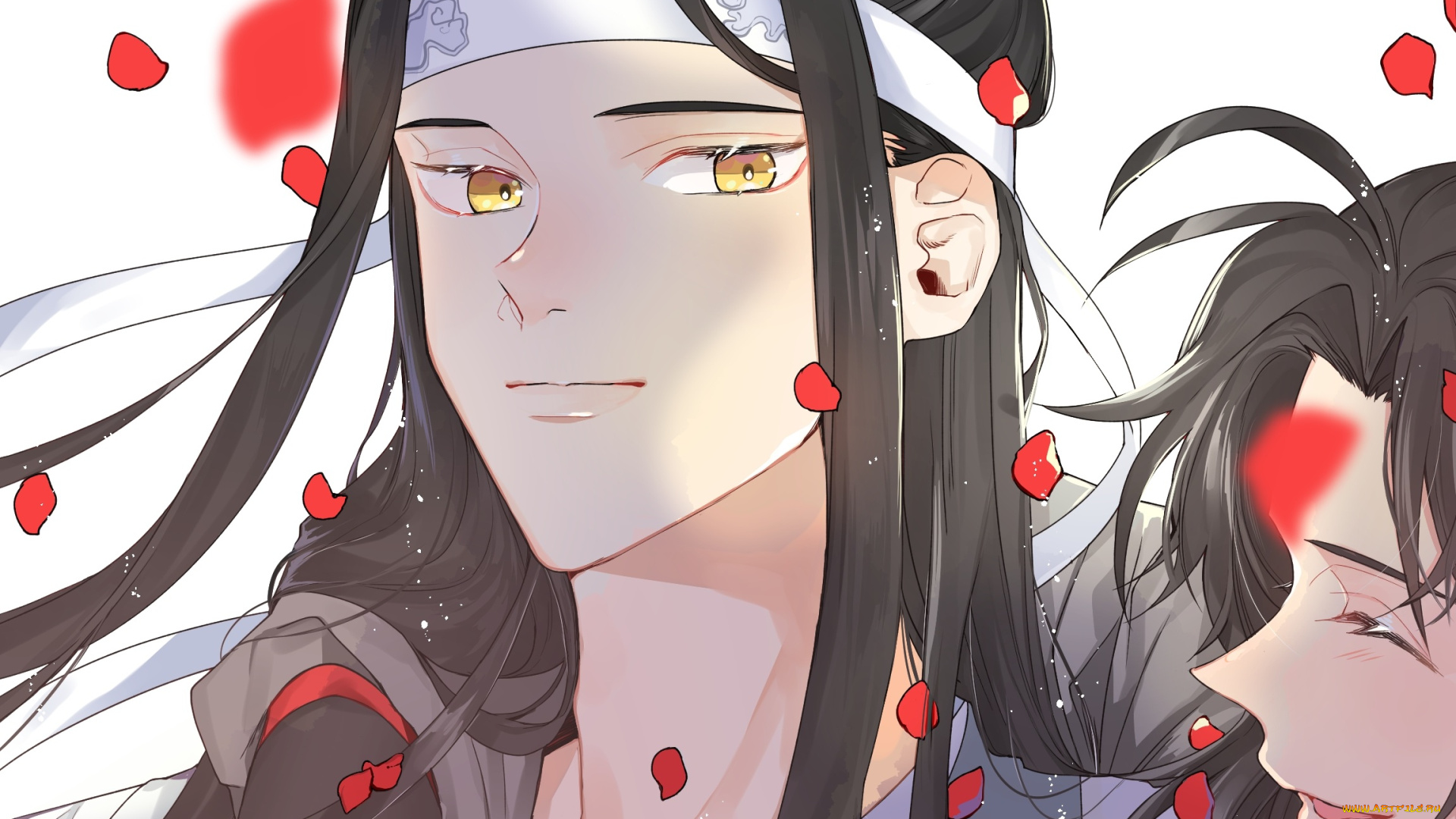 аниме, mo, dao, zu, shi, the, untamed, неукротимый, повелитель, чэньцин, мосян, тунсю, mo, dao, zu, shi, магистр, дьявольского, культа