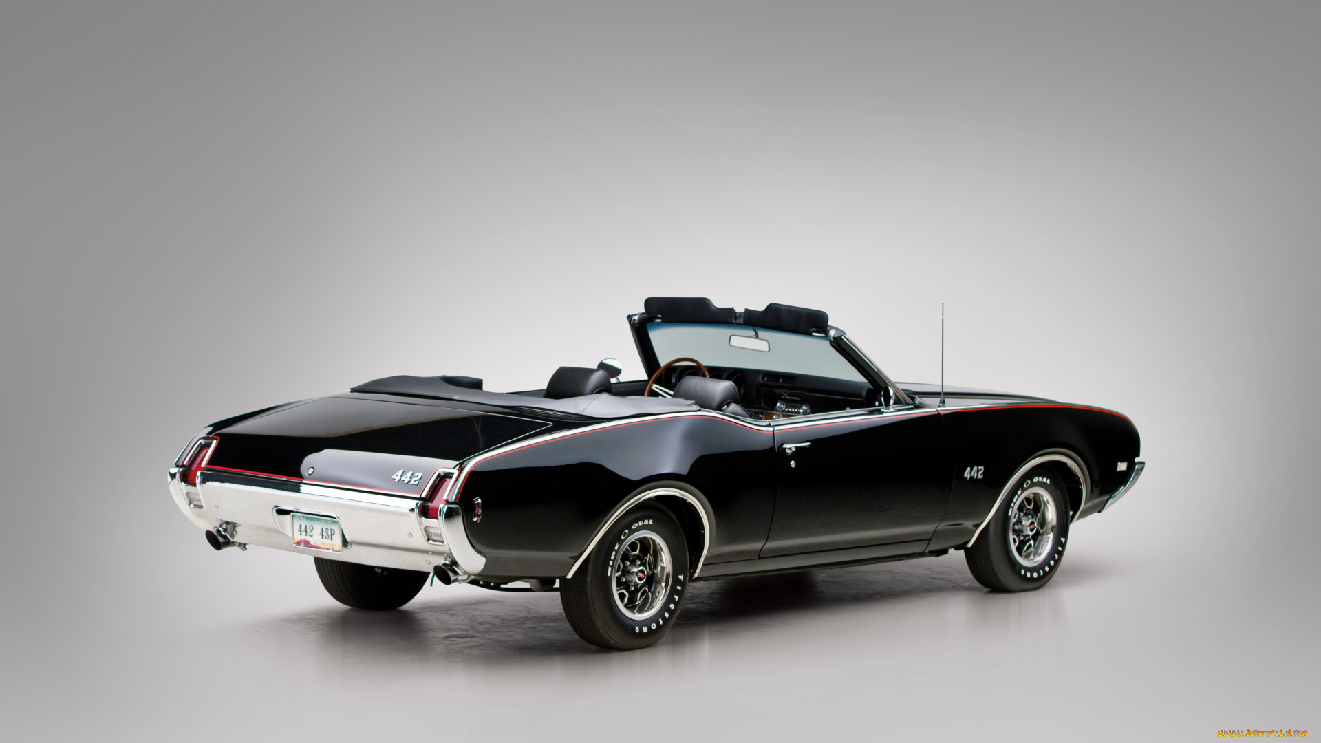 автомобили, oldsmobile, 442