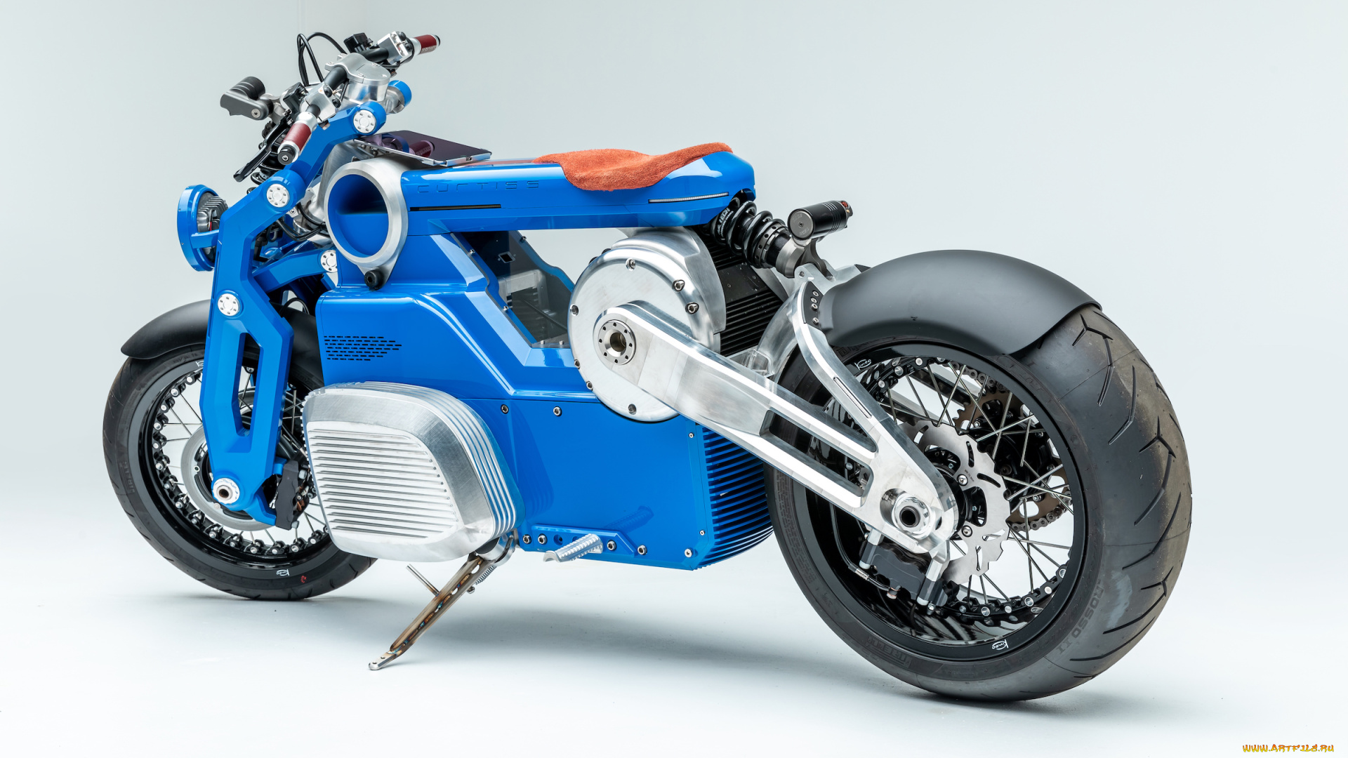 мотоциклы, curtiss