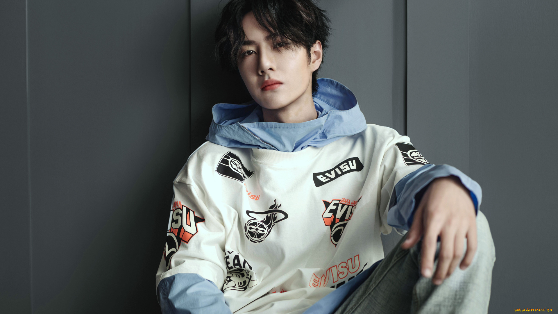 мужчины, wang, yi, bo, ван, ибо, wang, yi, bo