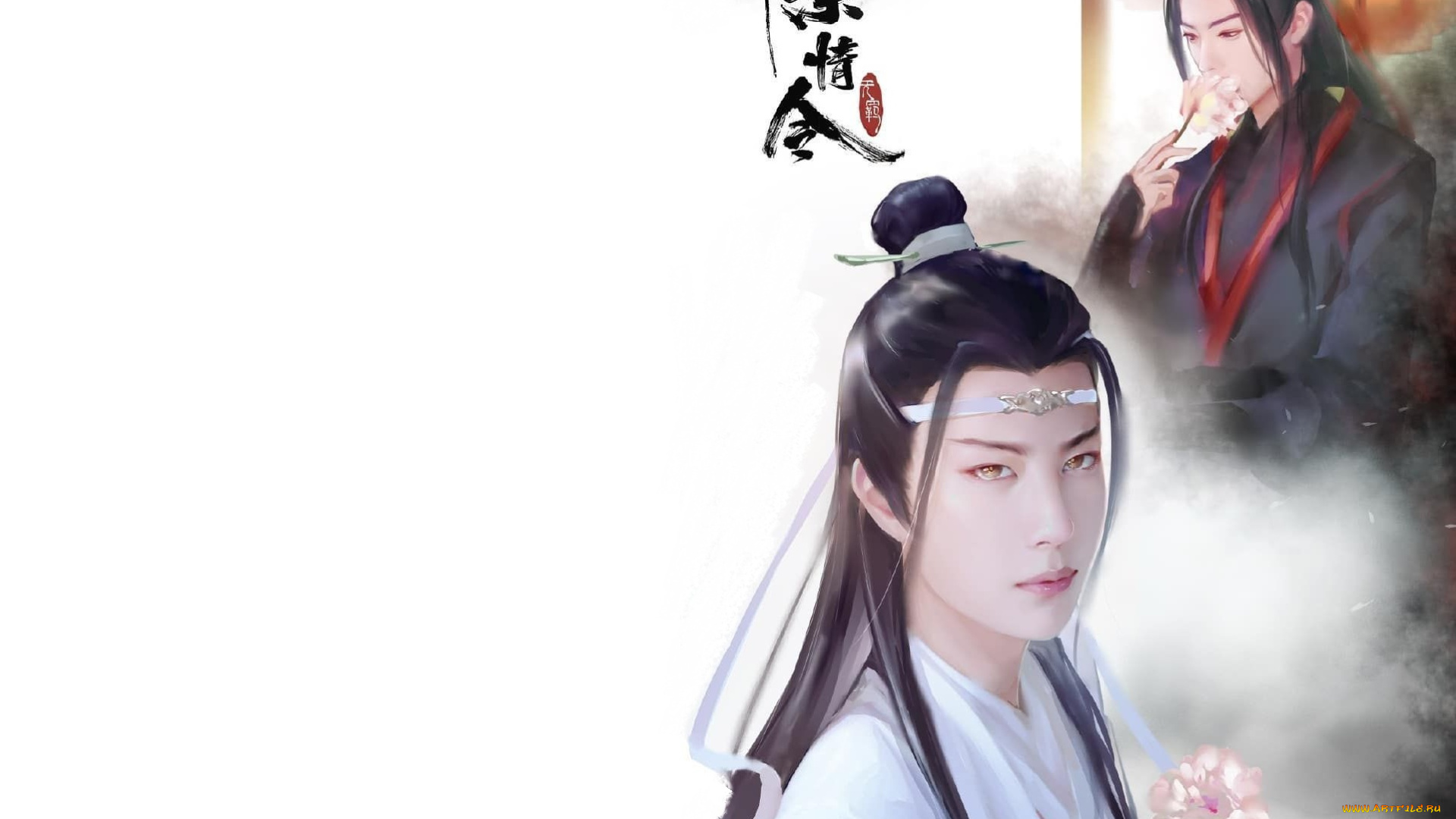 рисованное, кино, , мультфильмы, the, untamed, неукротимый, повелитель, чэньцин, мосян, тунсю, mo, dao, zu, shi, магистр, дьявольского, культа