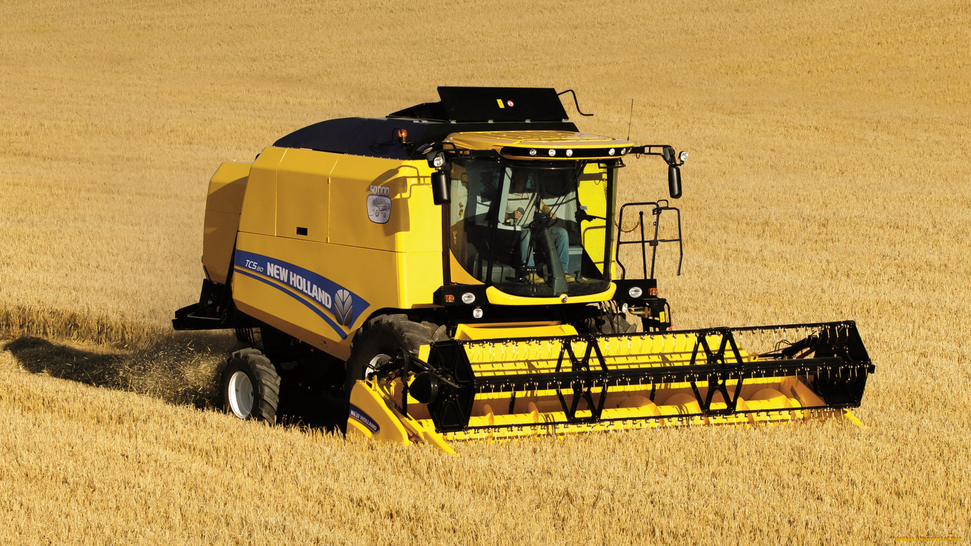 техника, комбайны, new, holland