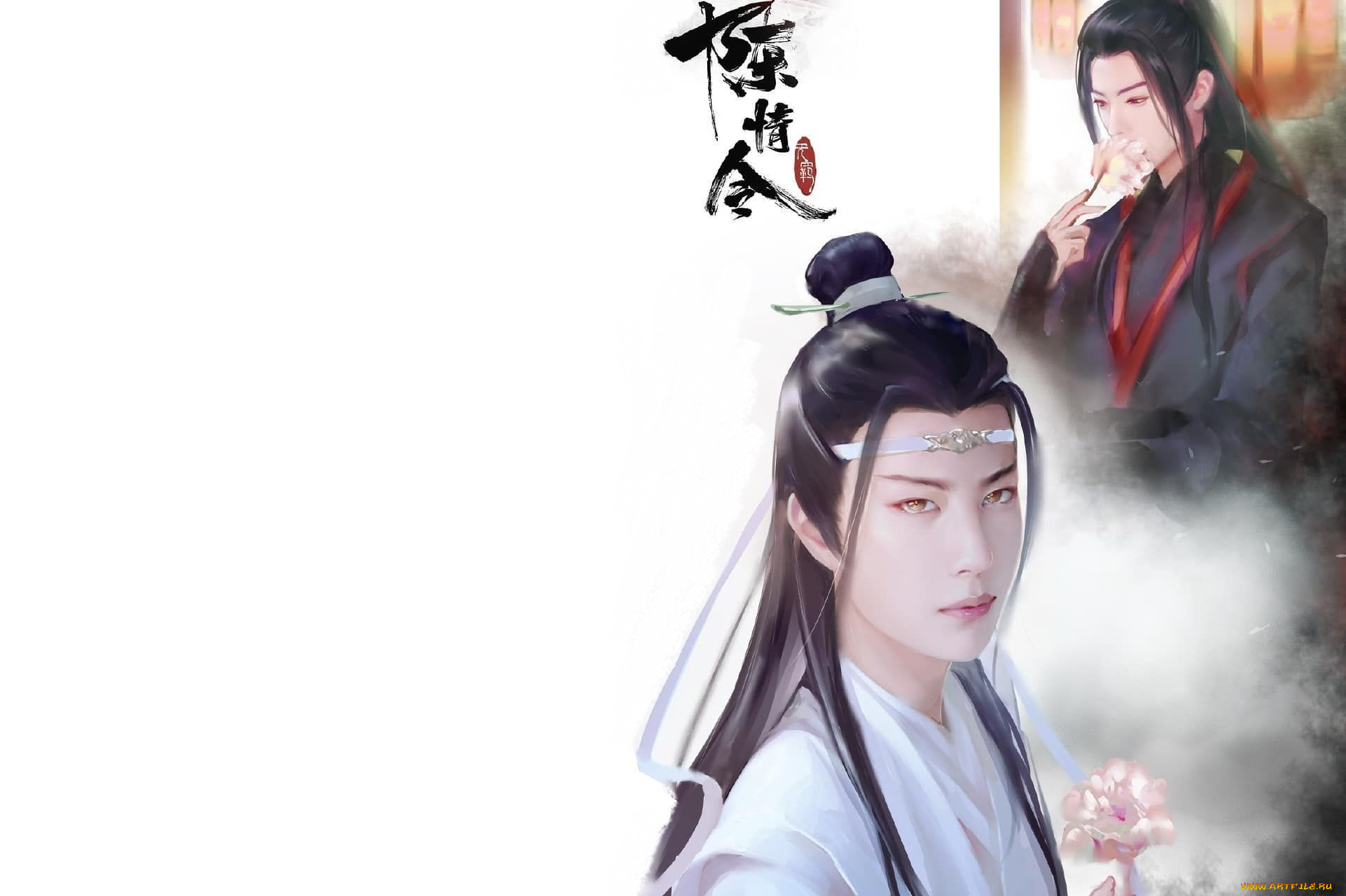 рисованное, кино, , мультфильмы, the, untamed, неукротимый, повелитель, чэньцин, мосян, тунсю, mo, dao, zu, shi, магистр, дьявольского, культа