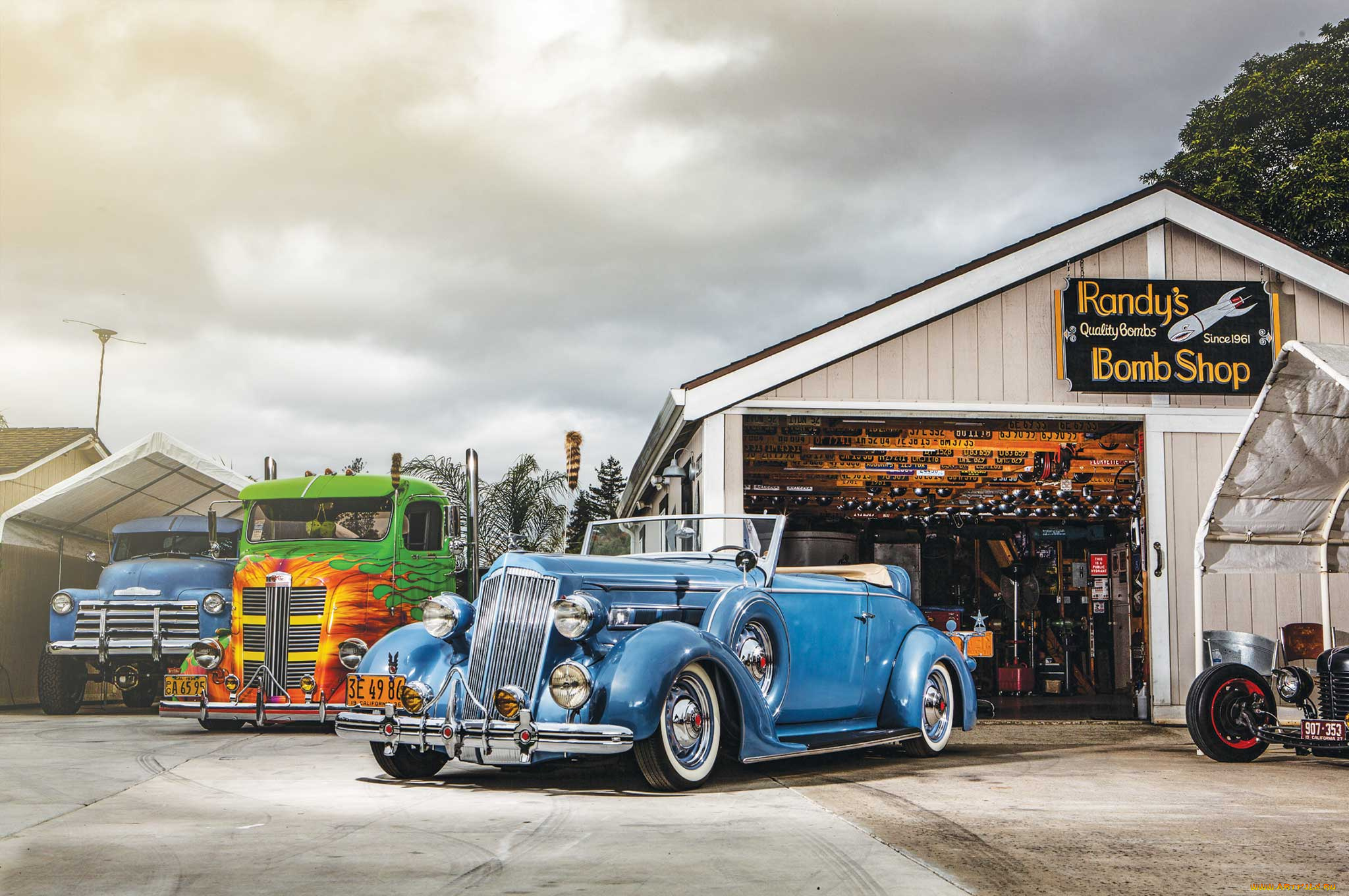 lowrider, roll, models, ep-33, randy, perez, packard, convertible, автомобили, packard, lowrider, roll, models, ep-33, randy, perez, convertible